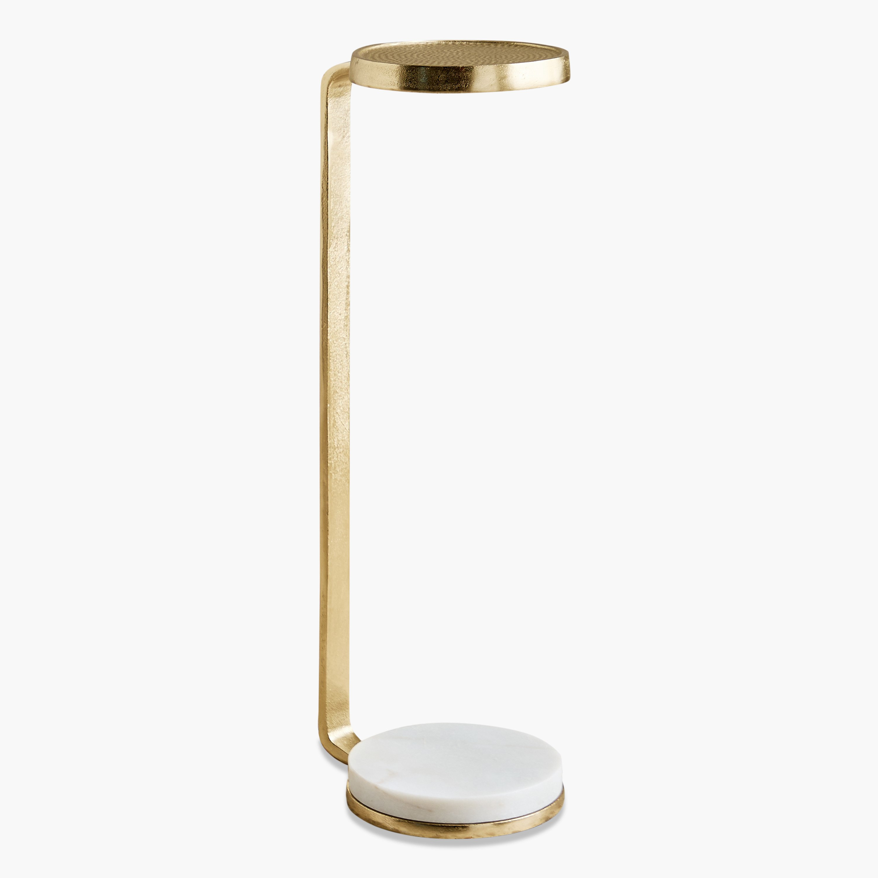 طاولة بقاعدة من الرخام الأصلي - لوسيا من كافون-hbxfurniture-livingroom-endtables-image-6