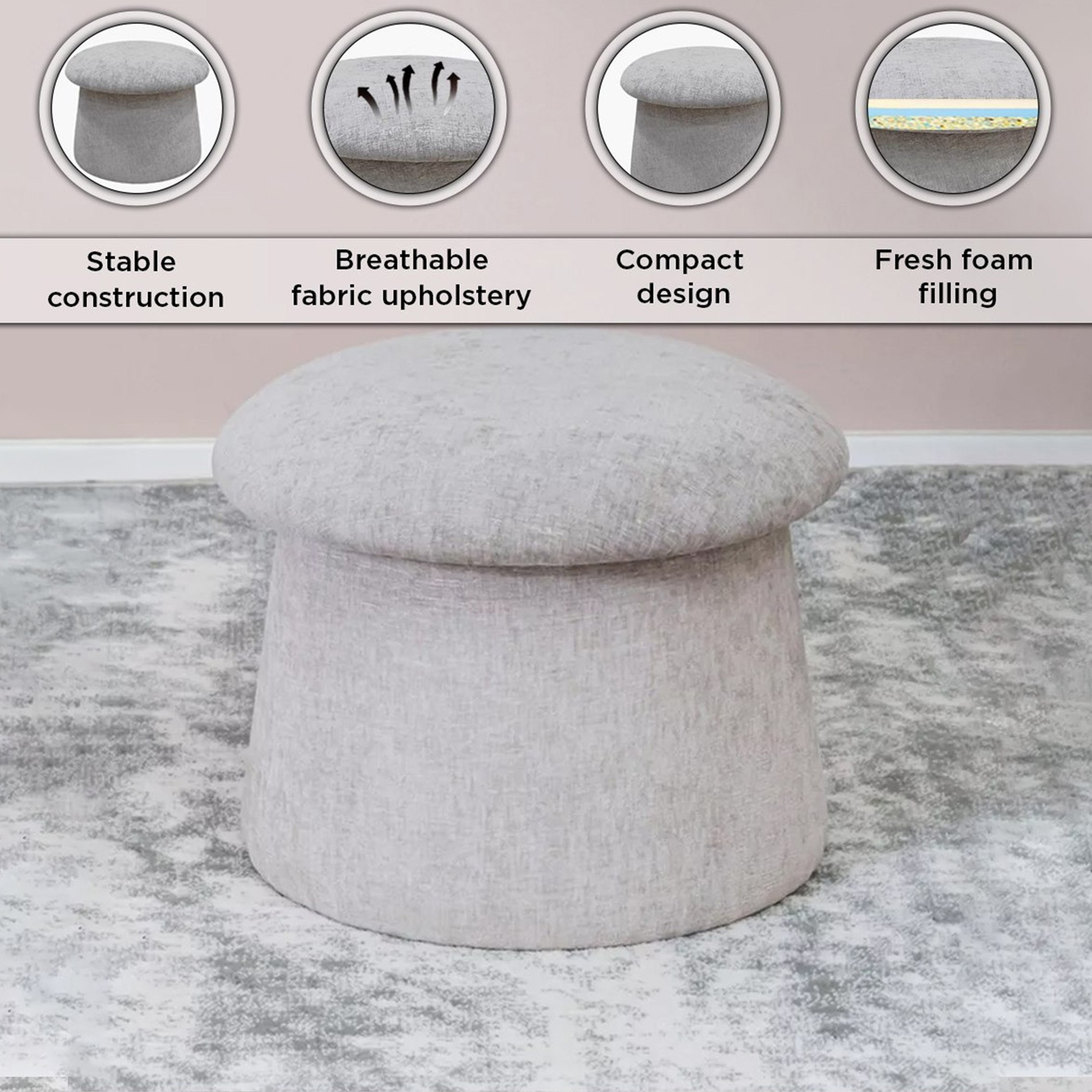 Cosmo NXT Fabric Ottoman-hbxlivingroom-sofasandarmchairs-ottomansandfootstools-image-6