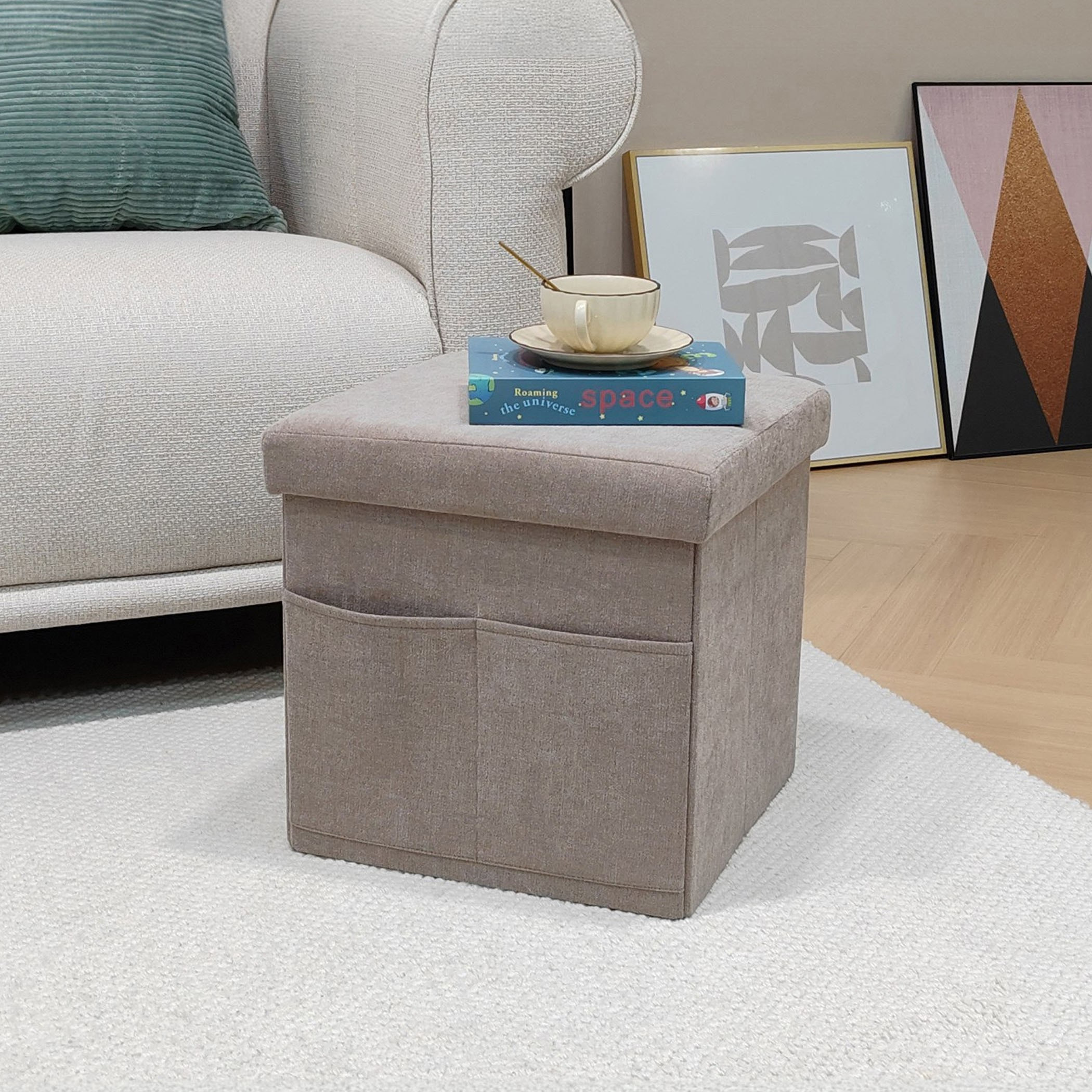 Franco Fabric Folding Ottoman with Storage-hbxlivingroom-sofasandarmchairs-ottomansandfootstools-image-8