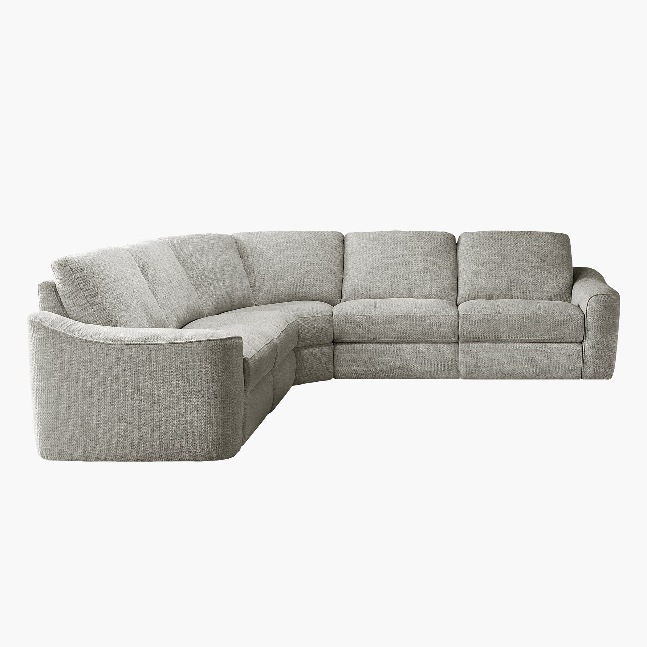 Miami Power 5-Seater Fabric Corner Recliner with Console-hbxlivingroom-sofasandarmchairs-sofas-image-3