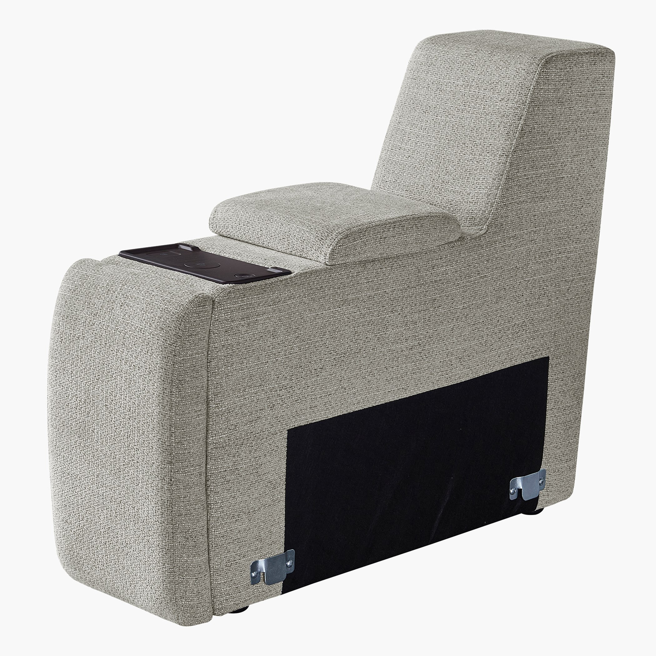 Miami Power 5-Seater Fabric Corner Recliner with Console-hbxlivingroom-sofasandarmchairs-sofas-image-9