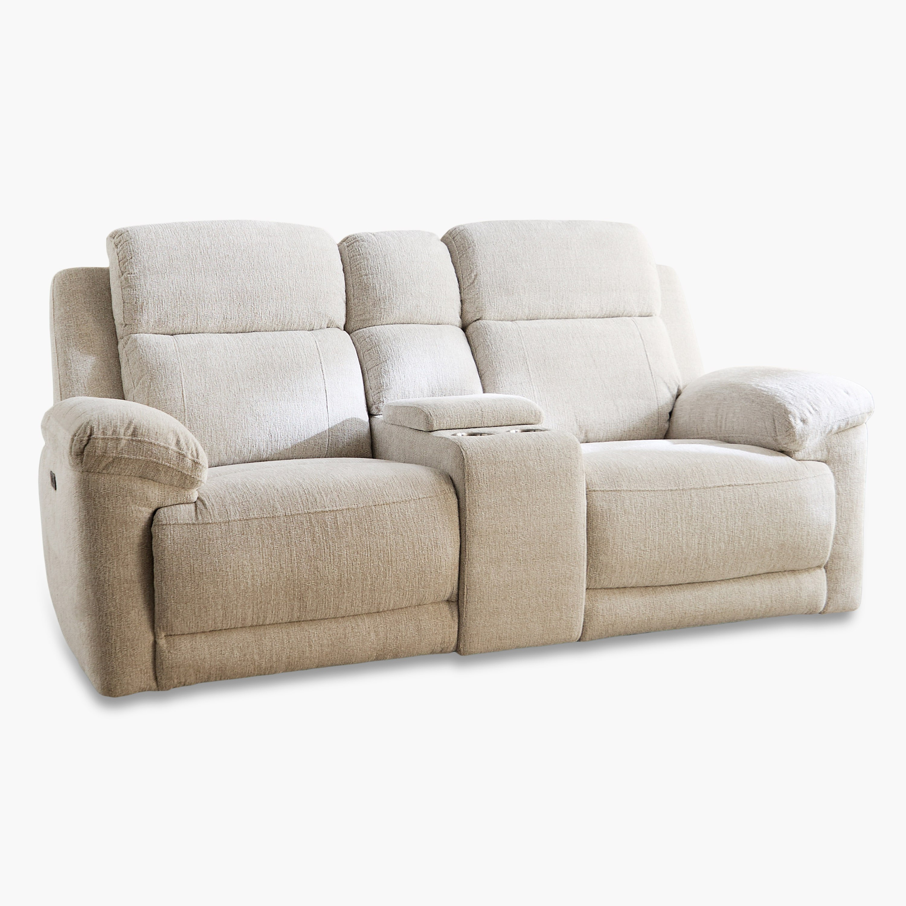 Harvard Power 2-Seater Fabric Sofa with Console and 2 Cup Holders-hbxlivingroom-sofasandarmchairs-sofas-image-12