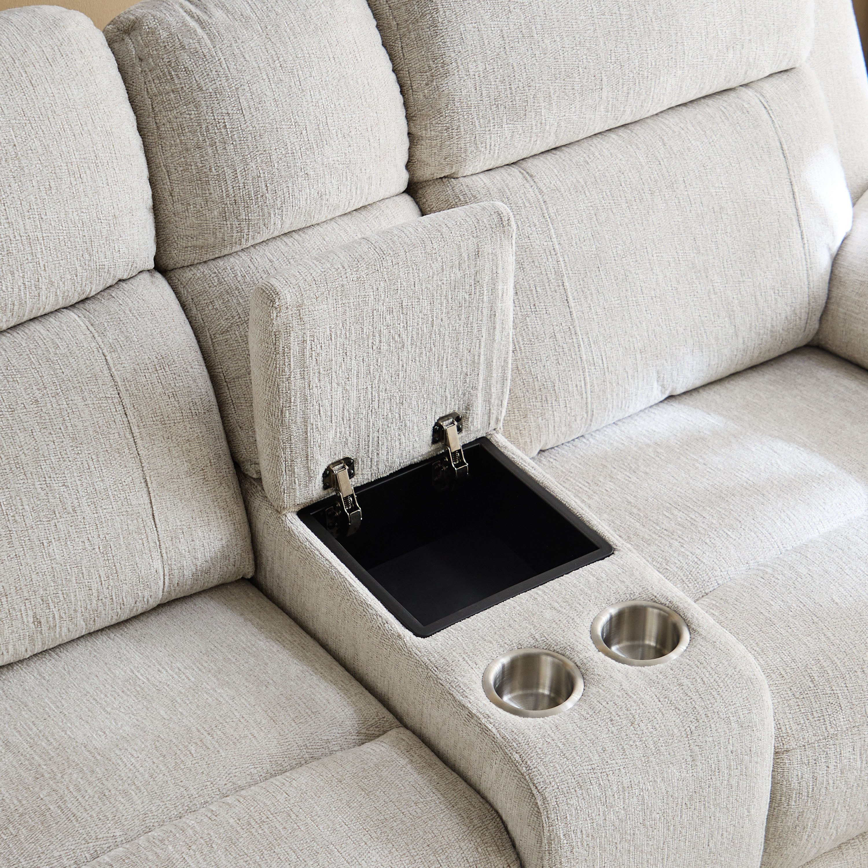 Harvard Power 2-Seater Fabric Sofa with Console and 2 Cup Holders-hbxlivingroom-sofasandarmchairs-sofas-image-8