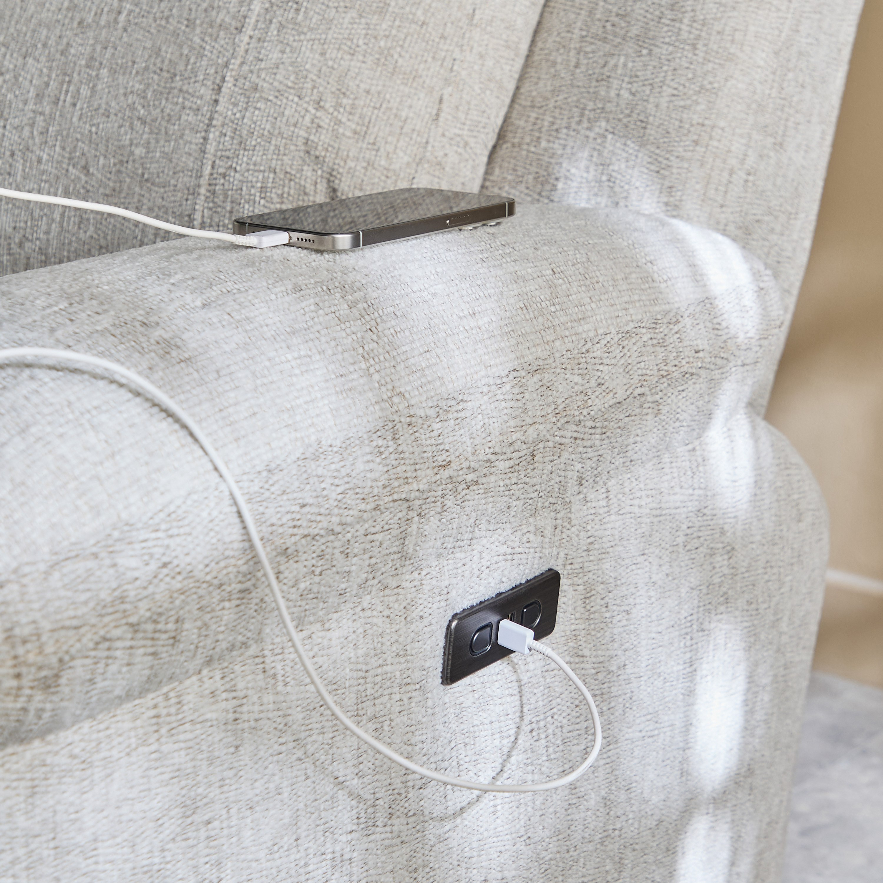 Harvard Power 2-Seater Fabric Sofa with Console and 2 Cup Holders-hbxlivingroom-sofasandarmchairs-sofas-image-9