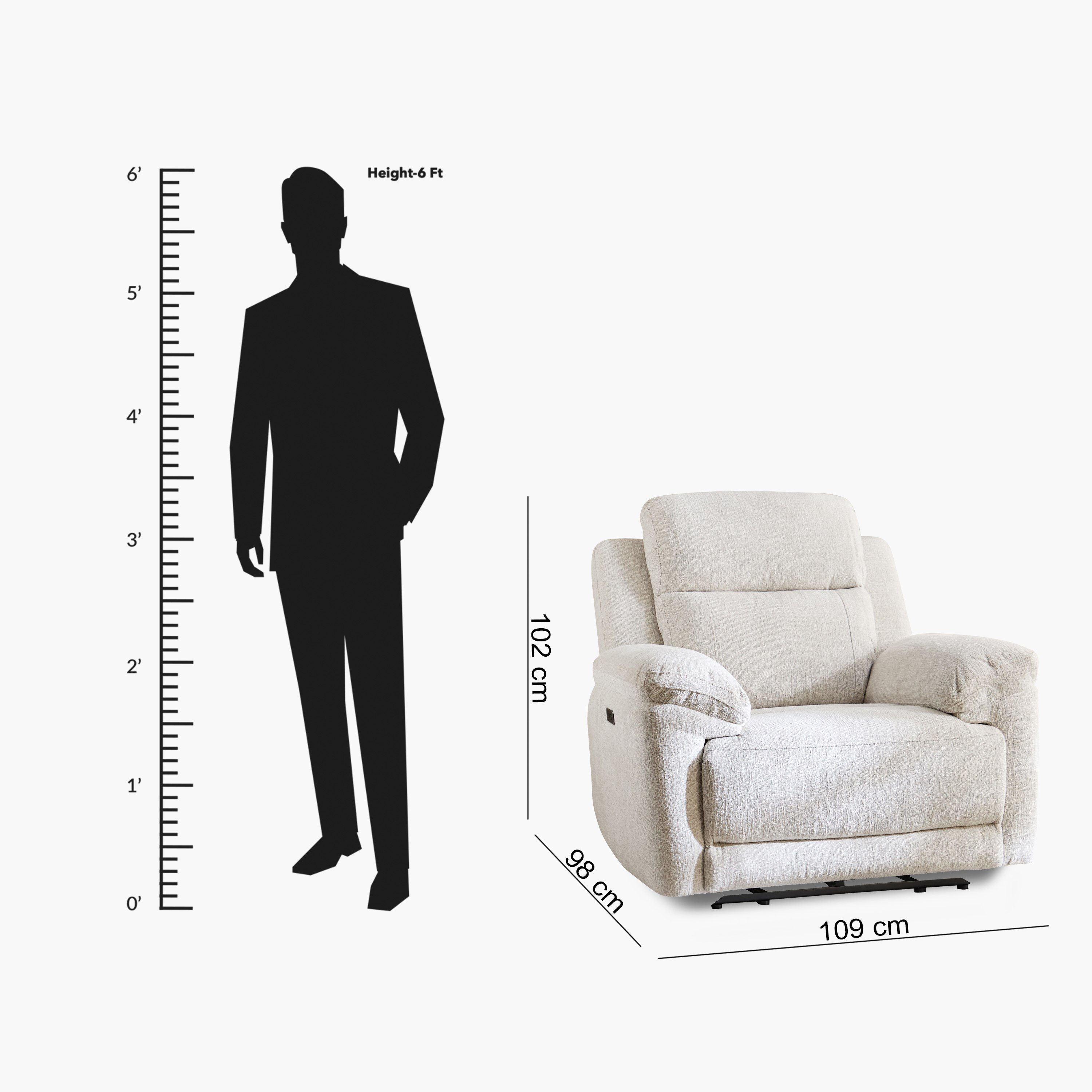 كرسي استرخاء يعمل بالطاقة بمساند ذراعين من هارفارد-hbxfurniture-sofasandarmchairs-reclinersofas-image-13