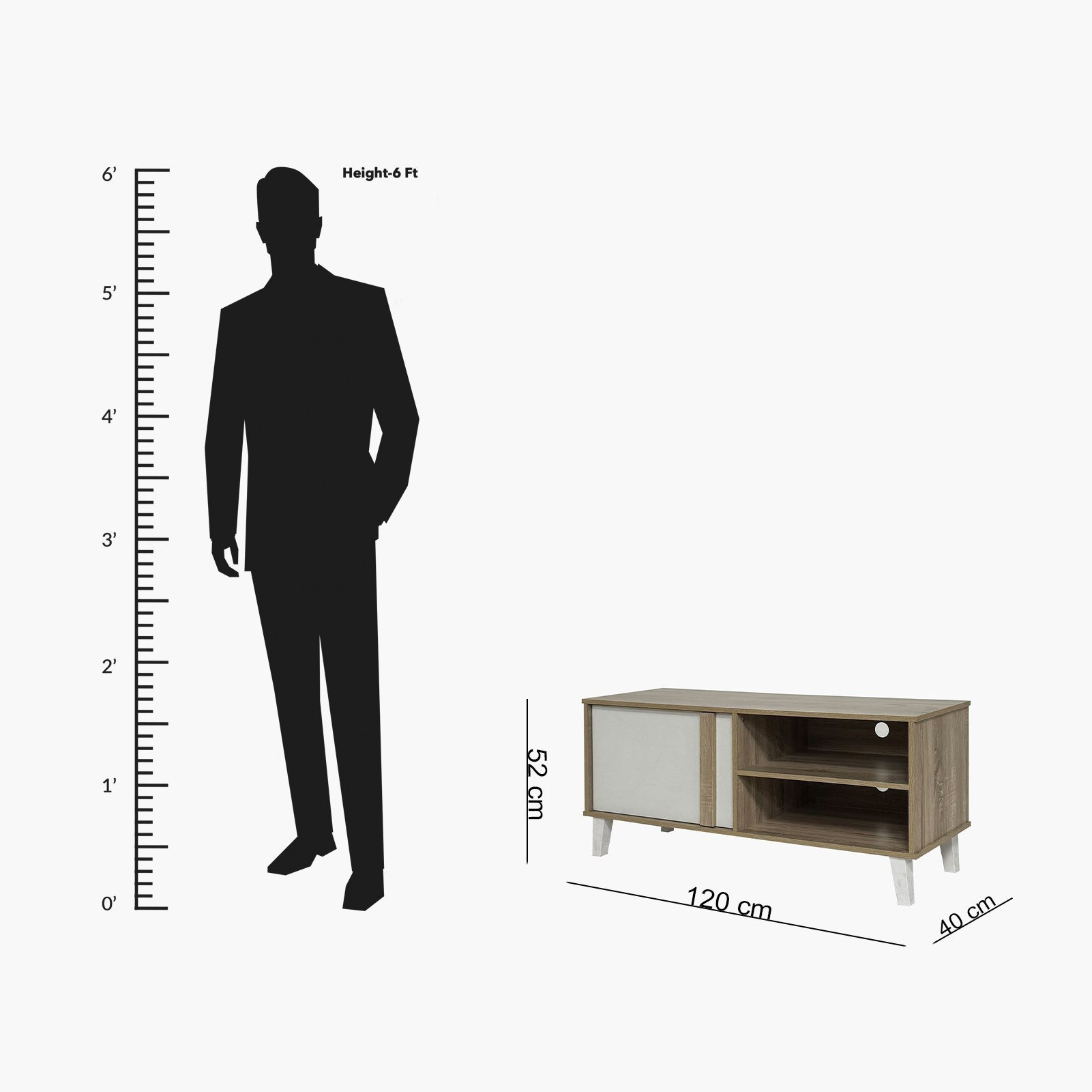 Alford 1.2 meter TV Unit for TVs upto 50 inches-hbxlivingroom-mediaunitsandstorage-tvunits-image-14
