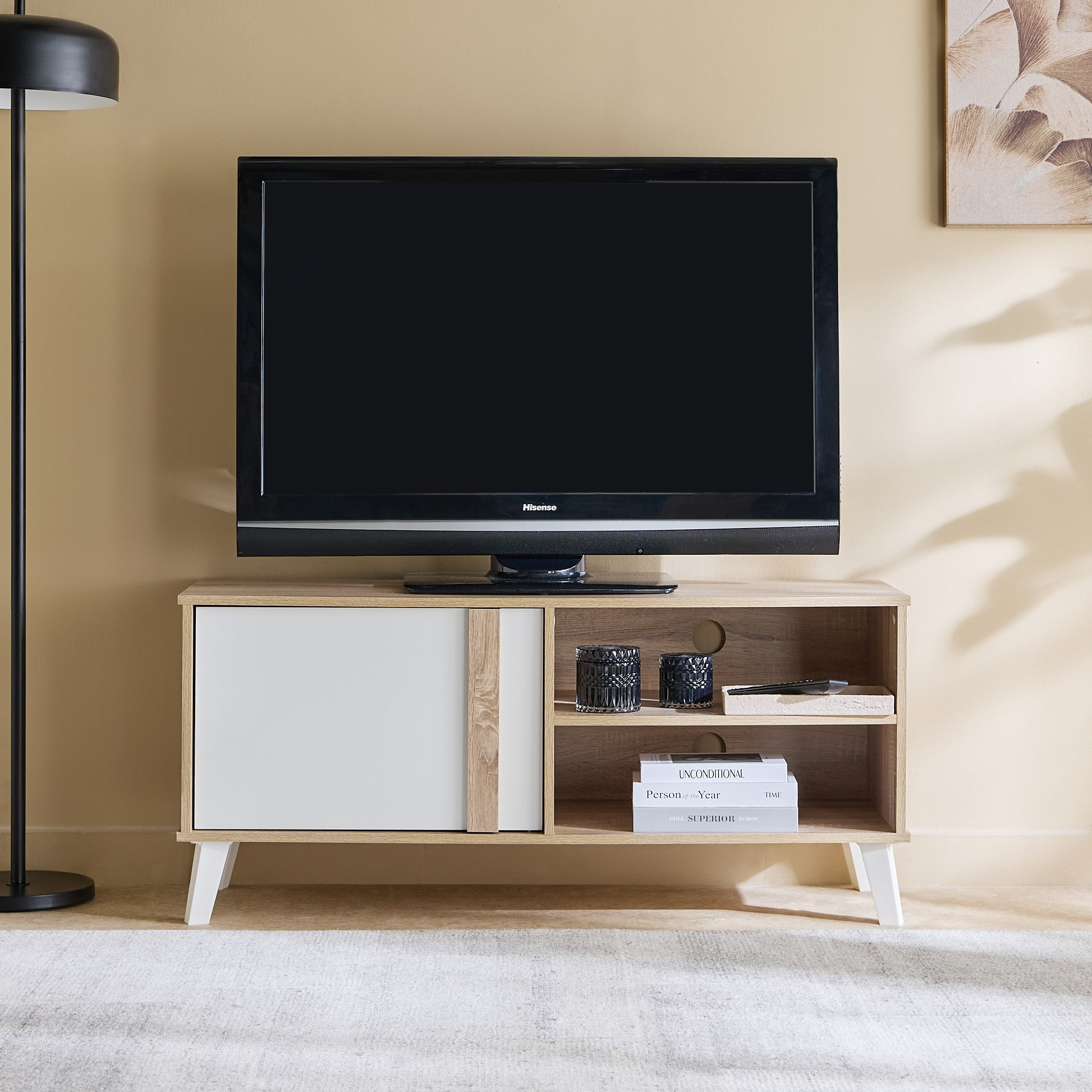 Alford 1.2 meter TV Unit for TVs upto 50 inches-hbxlivingroom-mediaunitsandstorage-tvunits-image-2
