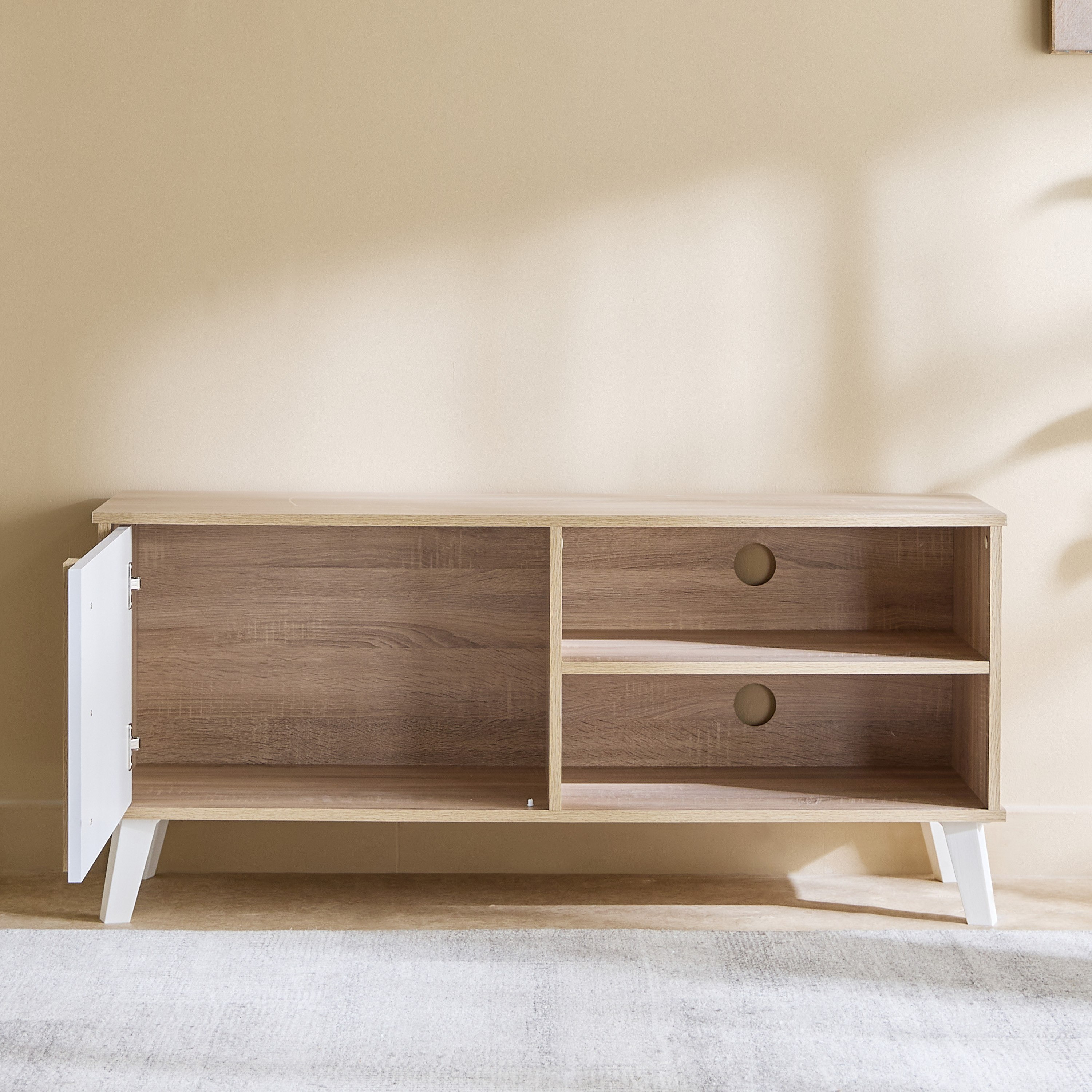 Alford 1.2 meter TV Unit for TVs upto 50 inches-hbxlivingroom-mediaunitsandstorage-tvunits-image-4