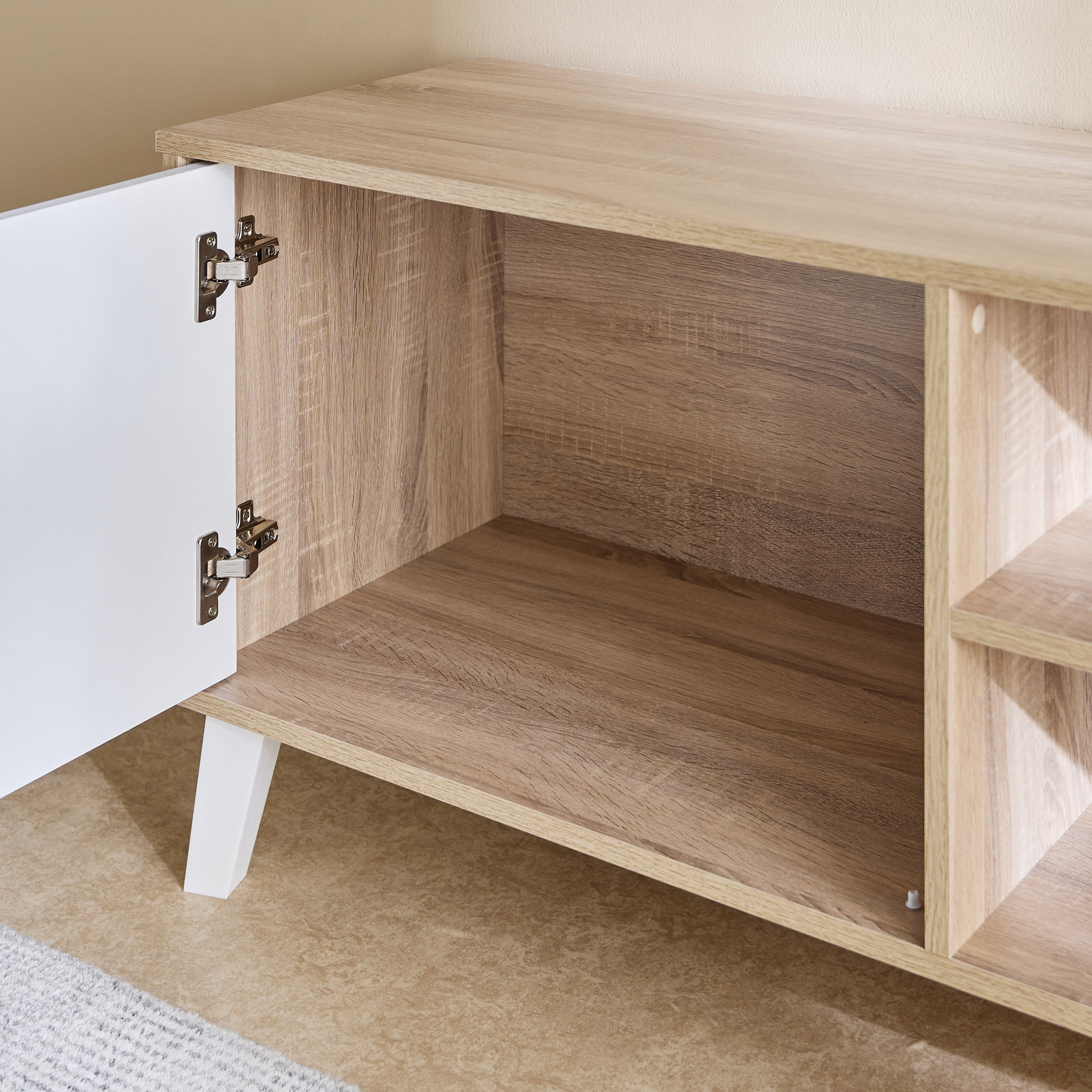 Alford 1.2 meter TV Unit for TVs upto 50 inches-hbxlivingroom-mediaunitsandstorage-tvunits-image-5