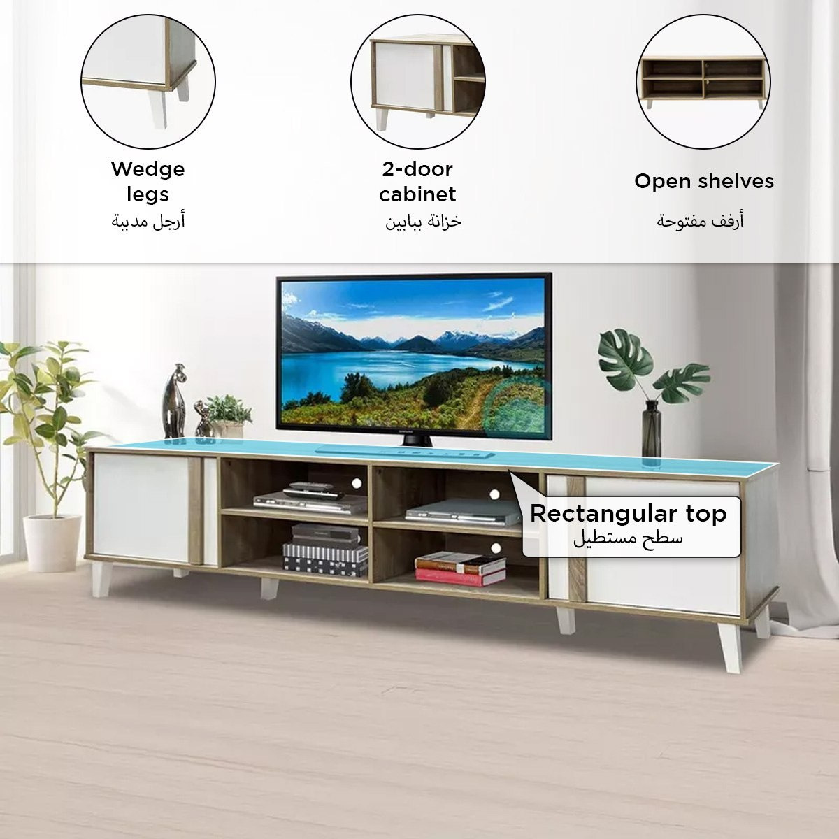 Alford 2.4 Meter TV Unit for TV up to 88 inches-hbxlivingroom-mediaunitsandstorage-tvunits-image-11
