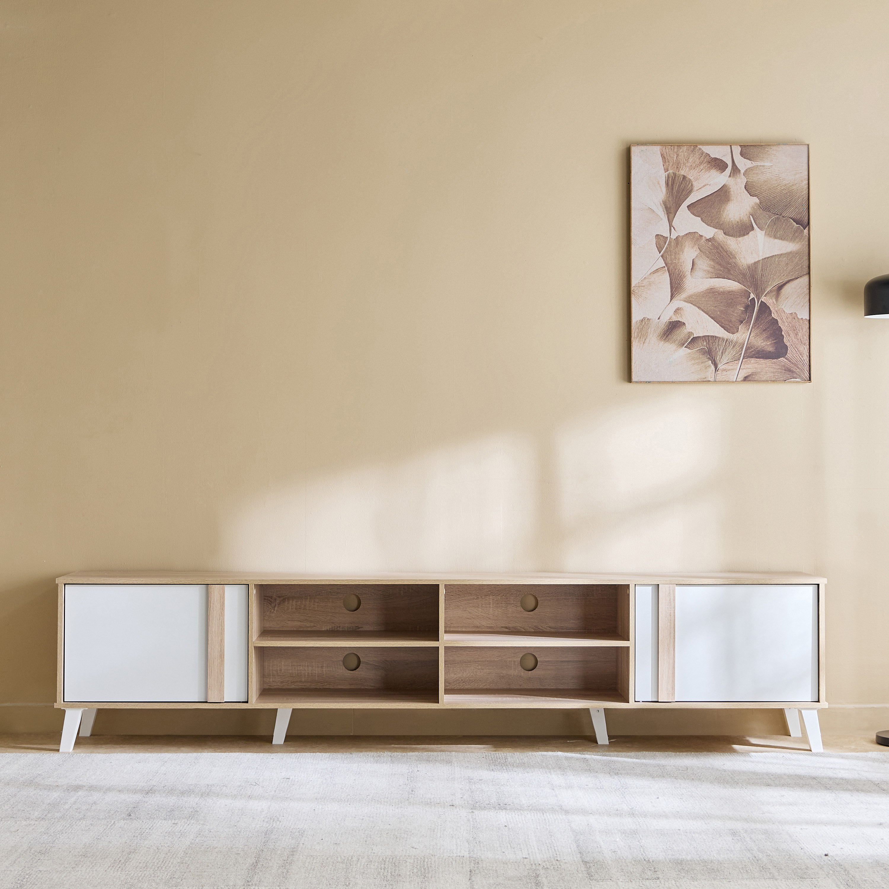 Alford 2.4 Meter TV Unit for TV up to 88 inches-hbxlivingroom-mediaunitsandstorage-tvunits-image-3