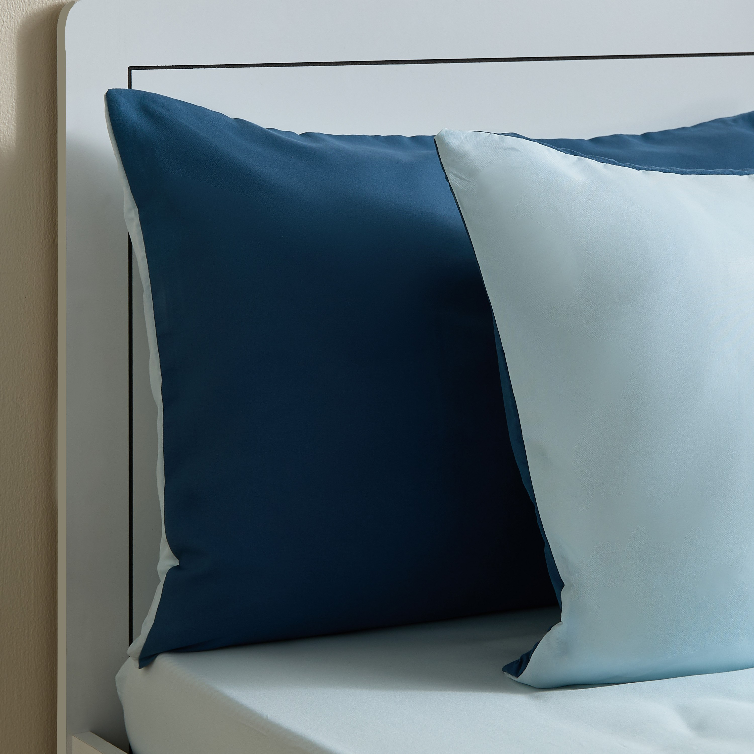 طقم غطاء وسادة على الوجهين من قطعتين من الألياف الدقيقة من فليبزي - 50x75 سم-hbxhomeware-hbxkidsandyouth-image-4