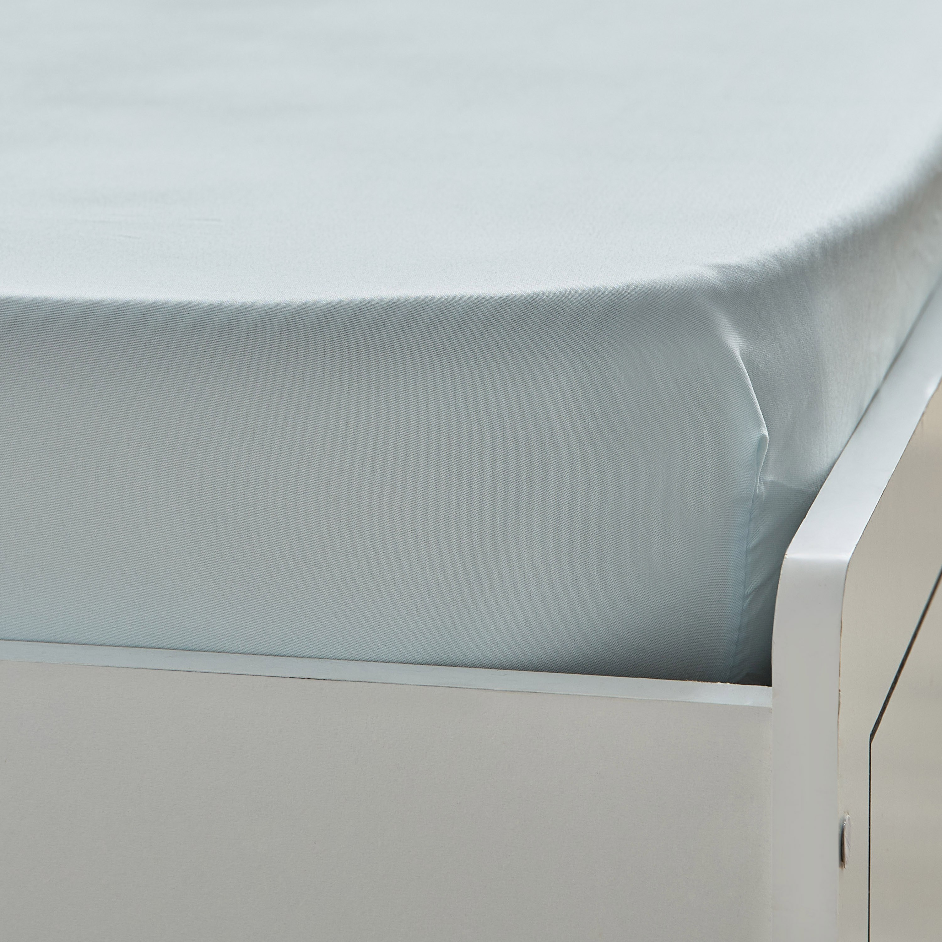 Flipzy Microfibre Single Fitted Sheet - 90x190+20 cm-hbxhomeware-hbxbedroom-image-4