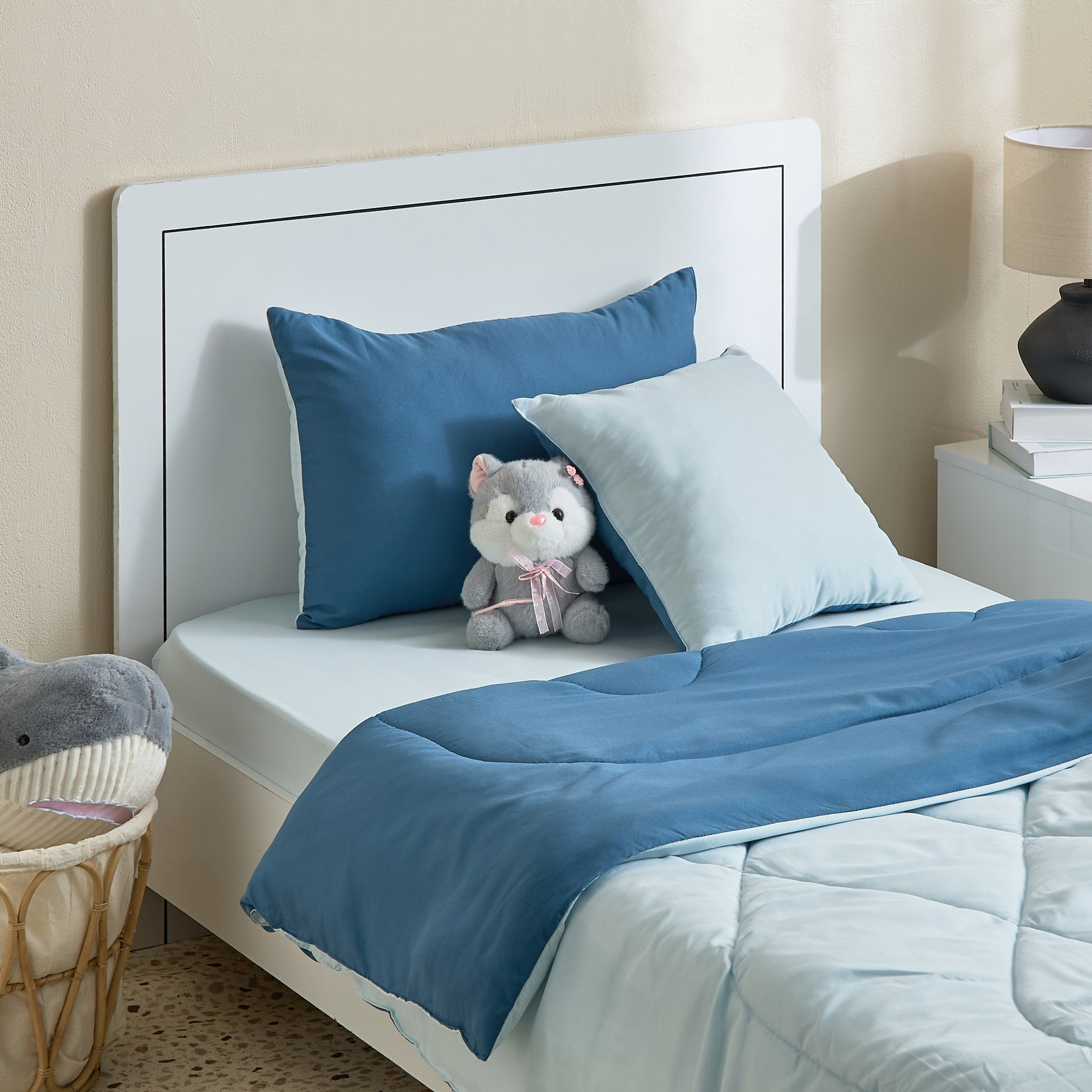 Flipzy Microfibre Reversible Filled Cushion - 40x40 cm-hbxhomeware-hbxkidsandyouth-image-7