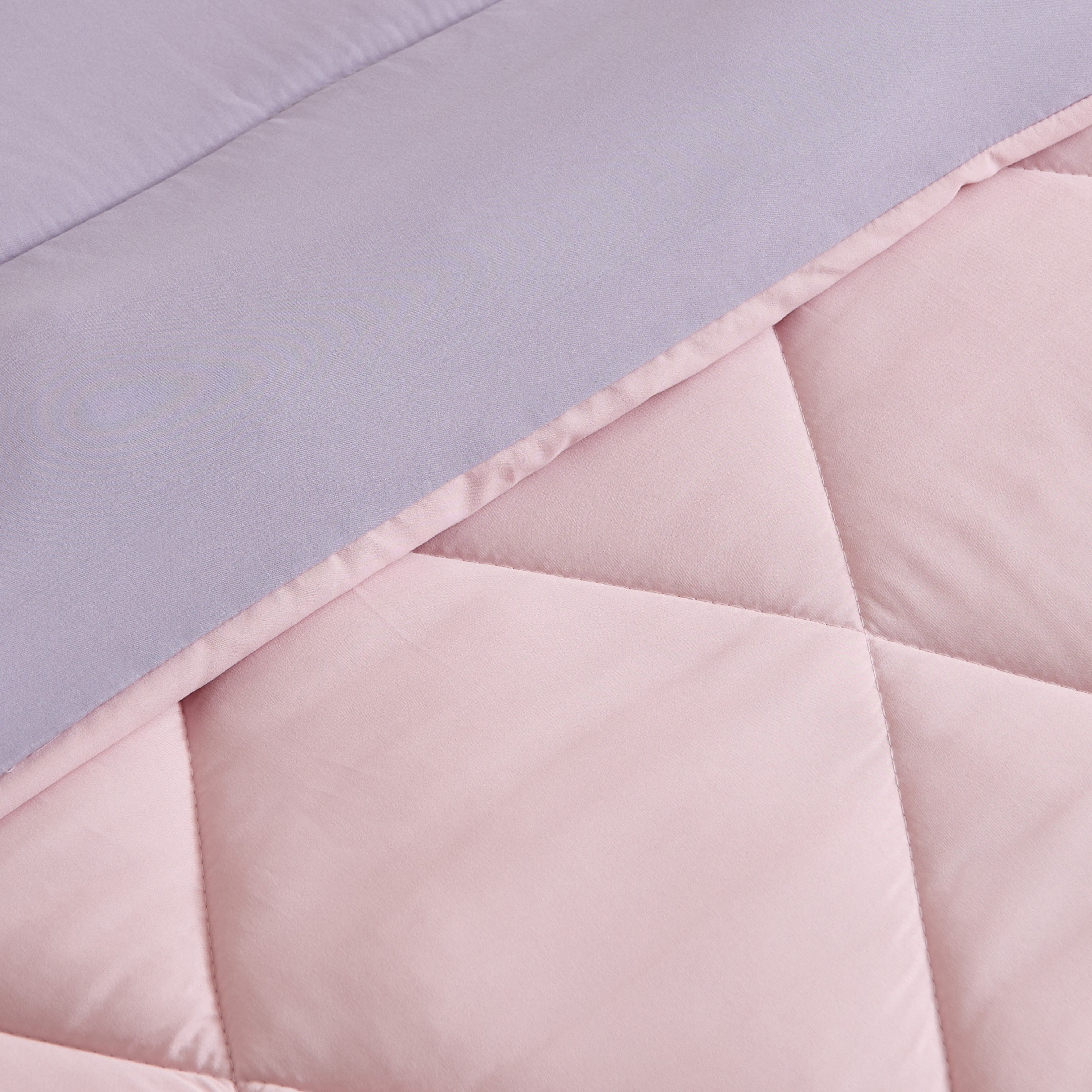 Flipzy Reversible Microfibre Single Comforter - 135x220 cm-hbxkidsandyouth-beddingandfurnishings-comfortersets-image-4