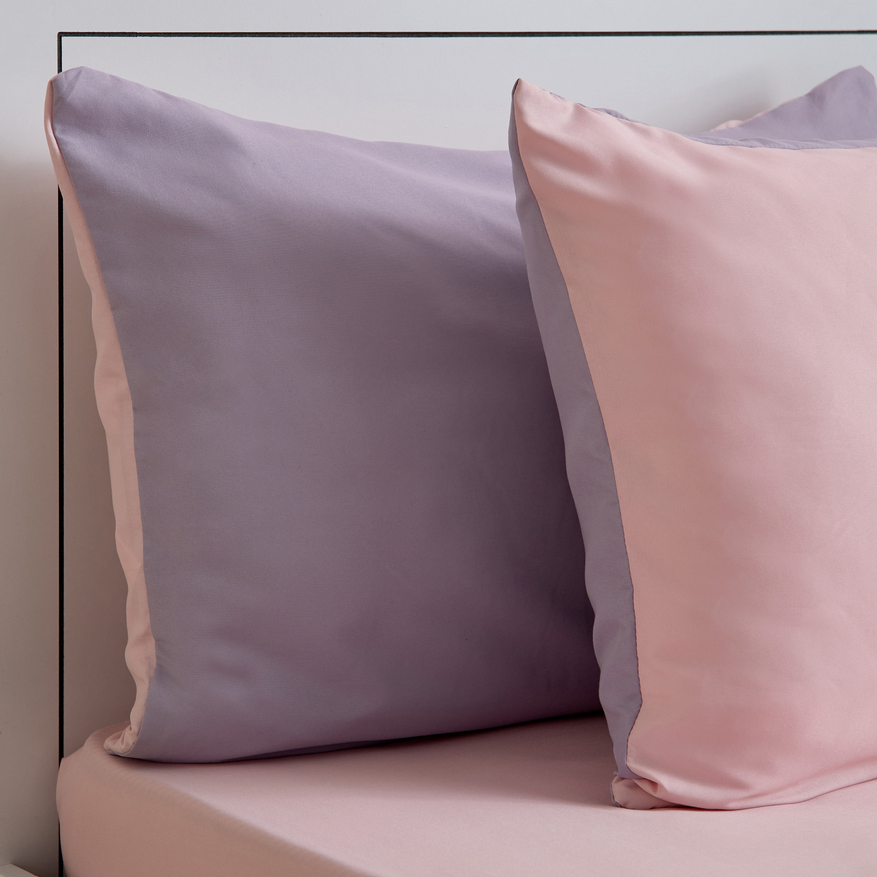 طقم أغطية وسائد مايكروفايبر قابلة للعكس قطعتين من فيرا - 50x75 سم-hbxhomeware-hbxkidsandyouth-image-4