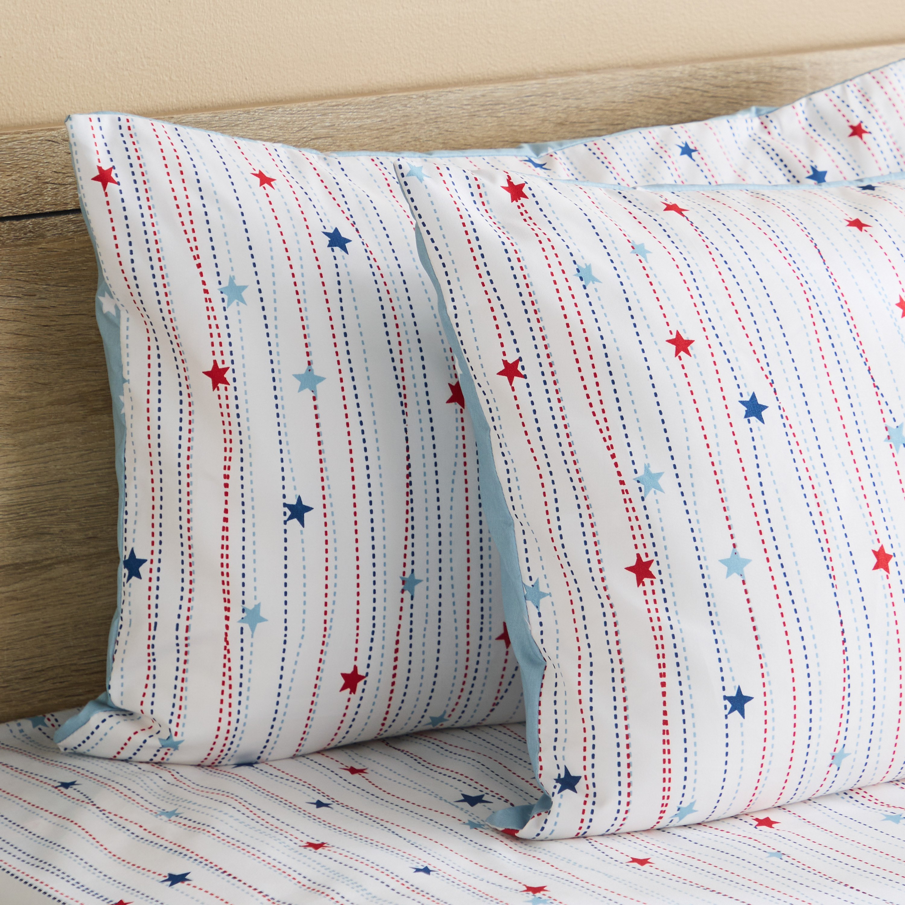 Nora 2-Piece Starlight Microfibre Pillow Cover Set - 50x75 cm-hbxhomeware-hbxkidsandyouth-image-3