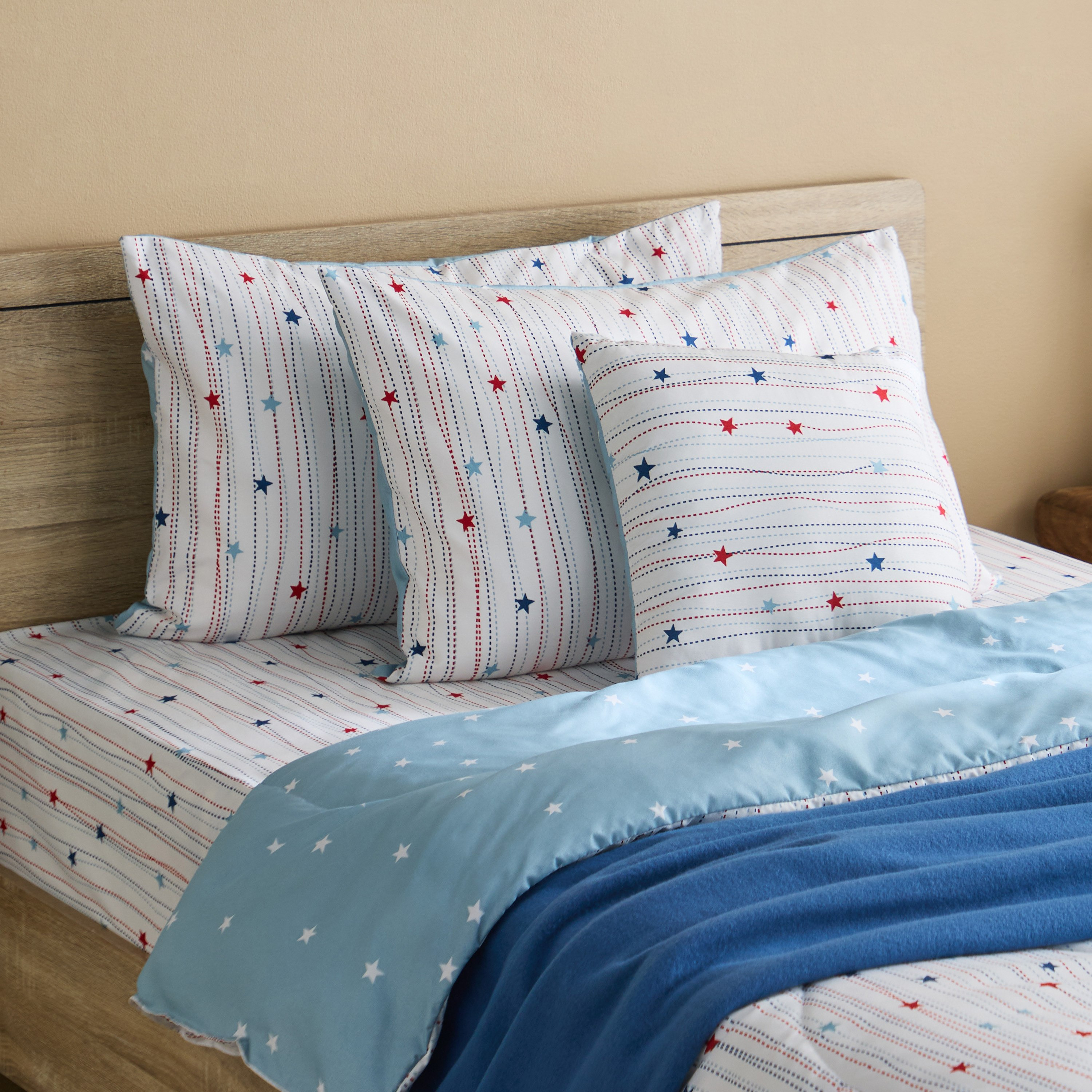 Nora 2-Piece Starlight Microfibre Pillow Cover Set - 50x75 cm-hbxhomeware-hbxkidsandyouth-image-6