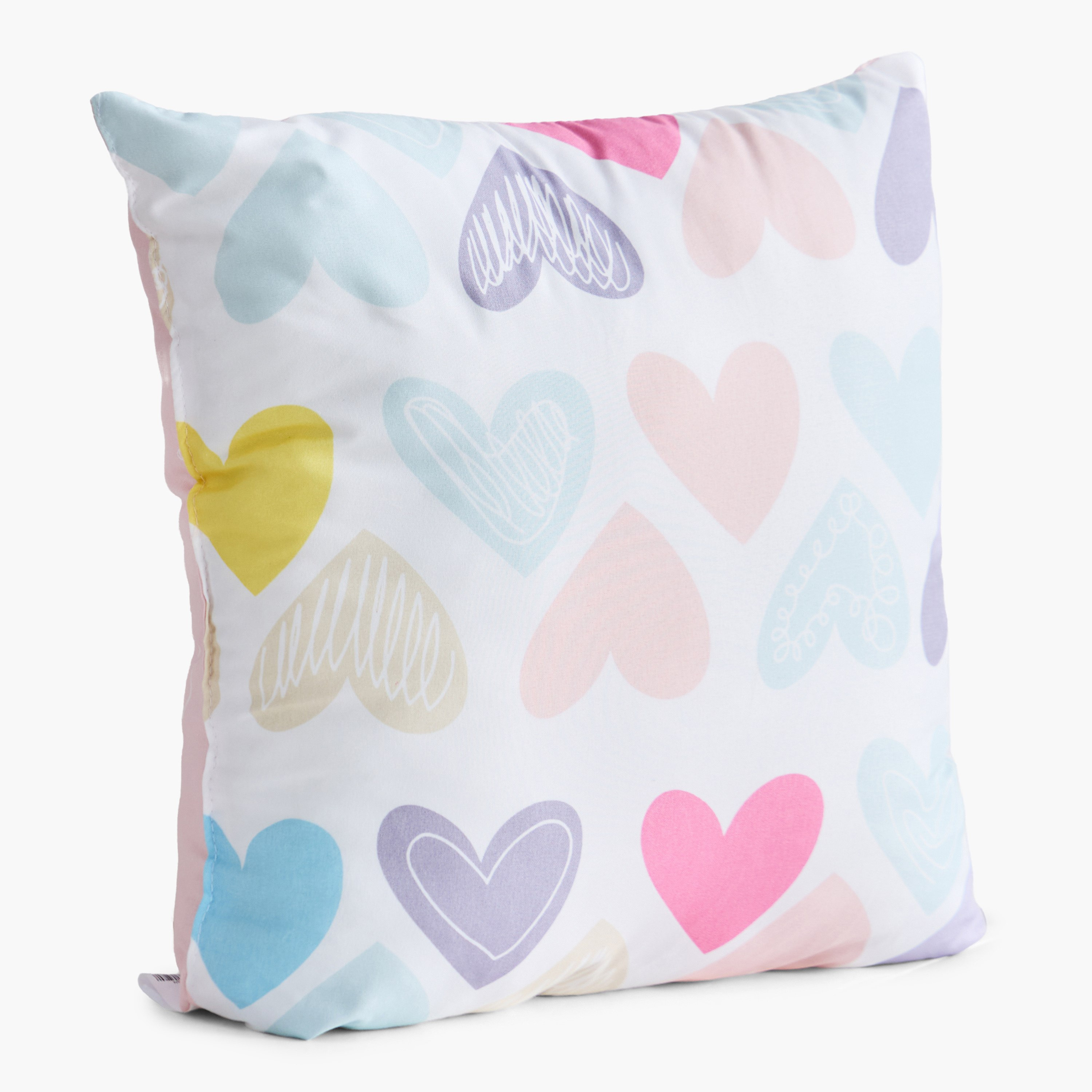 وسادة محشوة ألياف دقيقة قلوب من نورا - 40x40 سم-hbxhomeware-hbxkidsandyouth-image-7