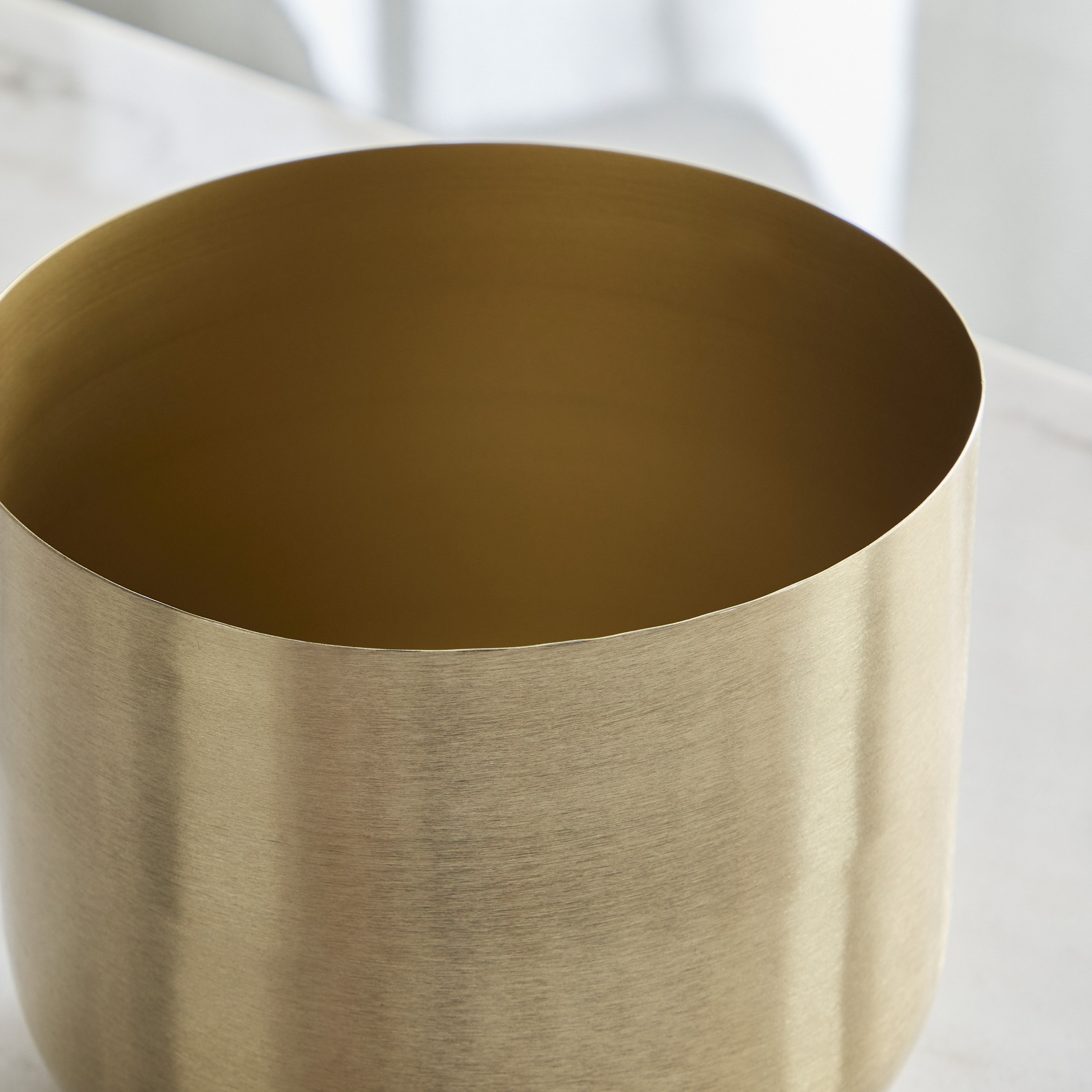 Avya Metal Round Planter with Rust Proof Coating - 19x19x17 cm-PROMO_HB_AE_B1G1_250925-image-3
