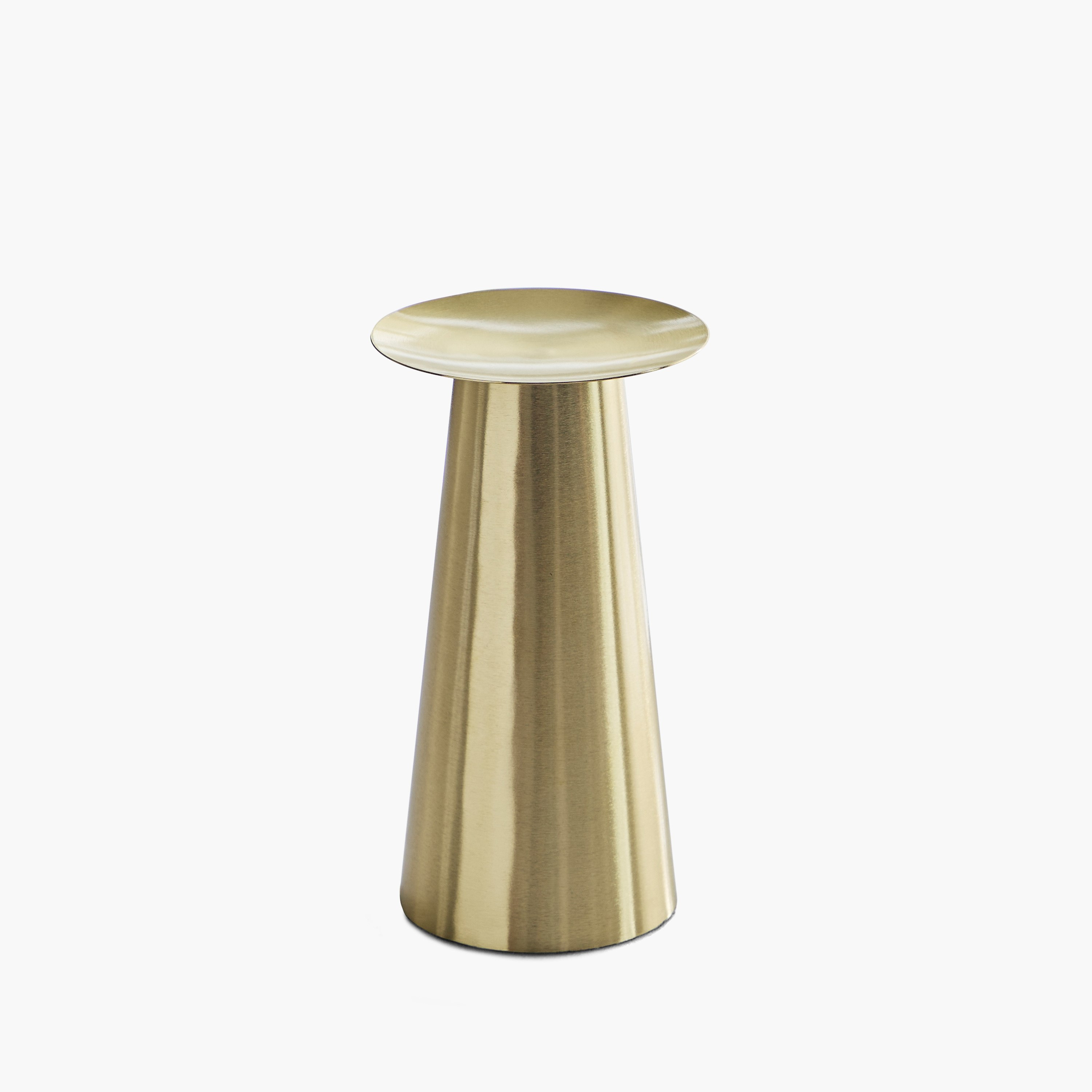 Avya Metal Pillar Candle Holder - 12x12x21 cm-PROMO_QA_HB_B1G1_WWS_271025-image-5