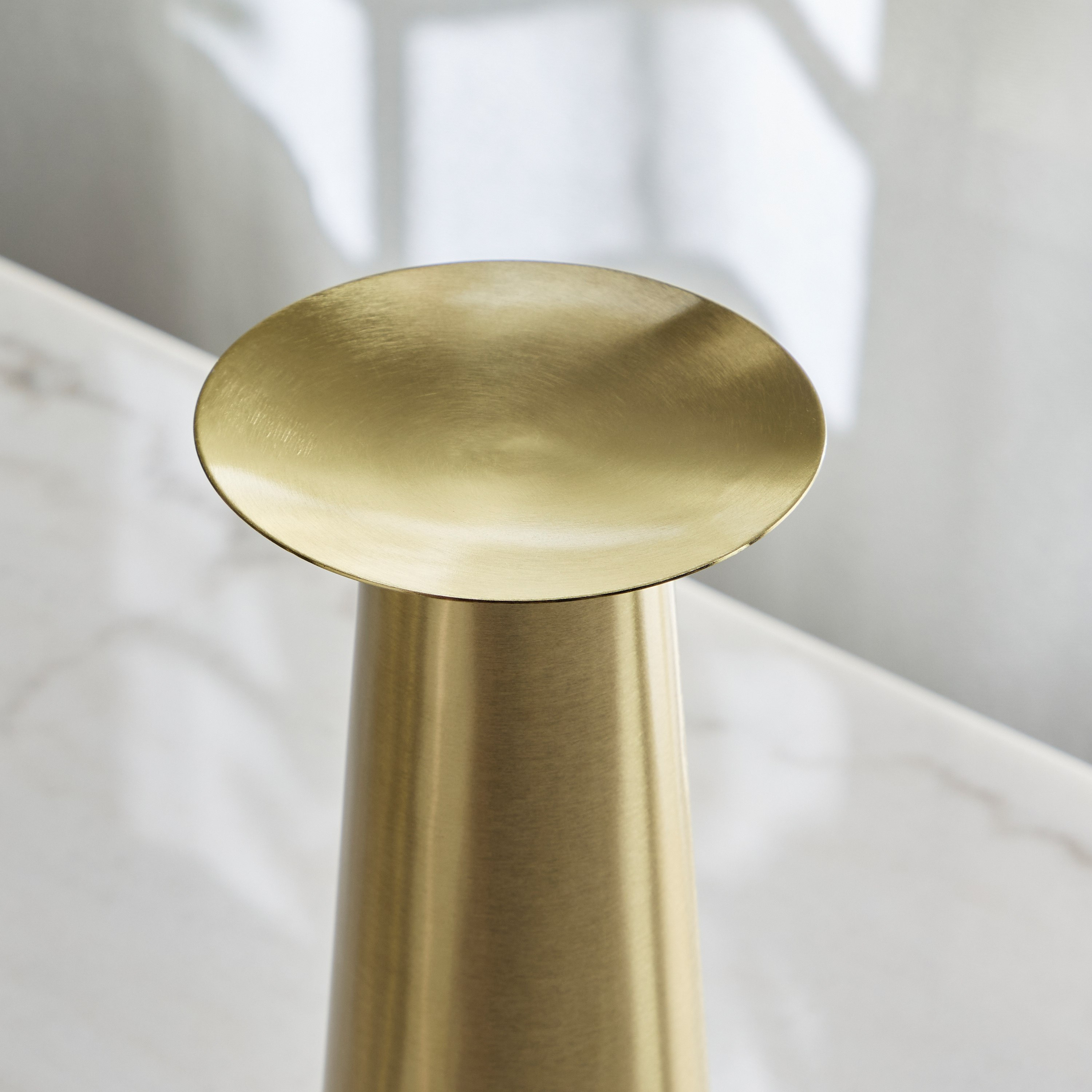 Avya Metal Pillar Candleholder - 12x12x31 cm-PROMO_HB_AE_B1G1_250925-image-3