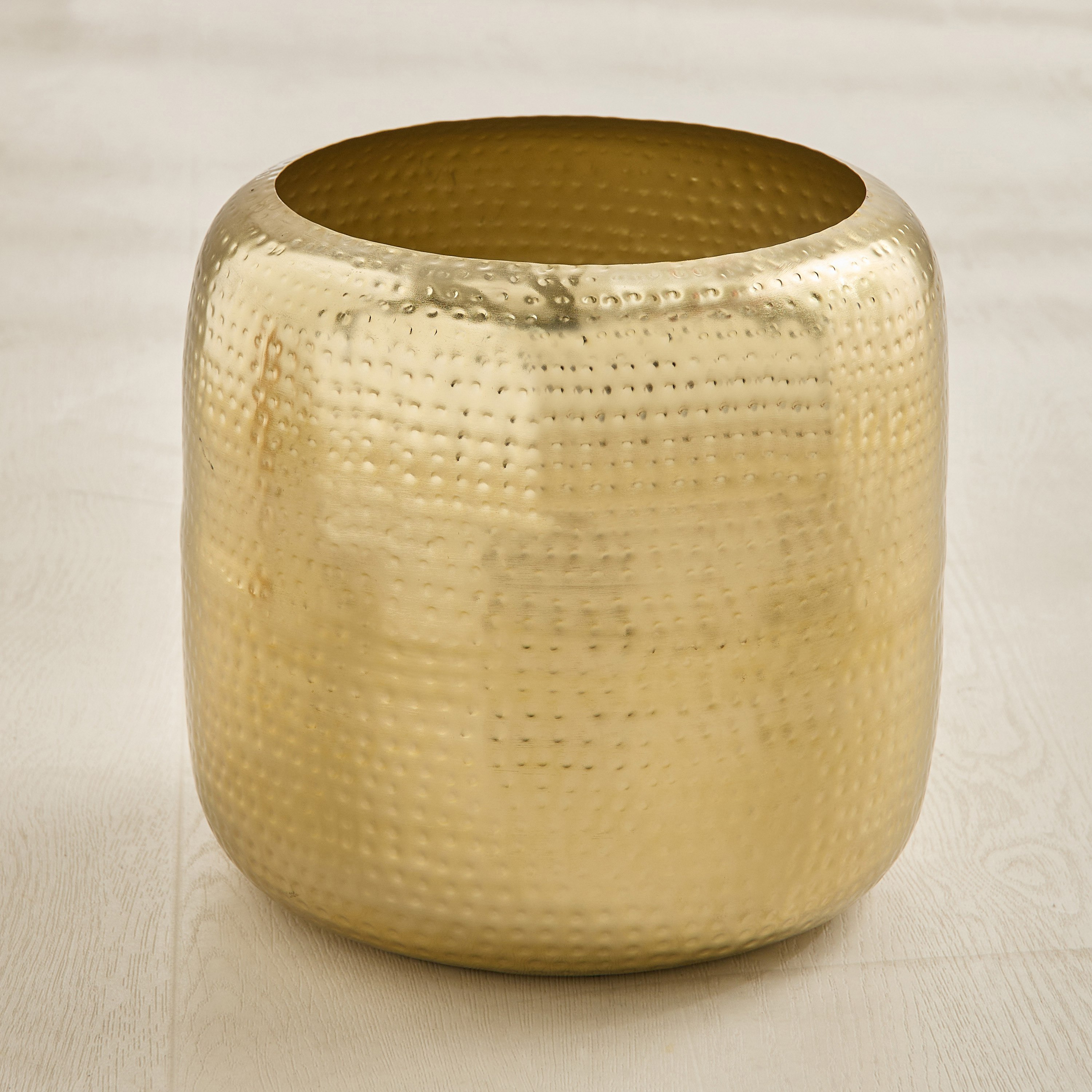إناء زرع مطروق معدن من أفيا - 32x32x28.5 سم-PROMO_HB_AE_B1G1_250925-image-2