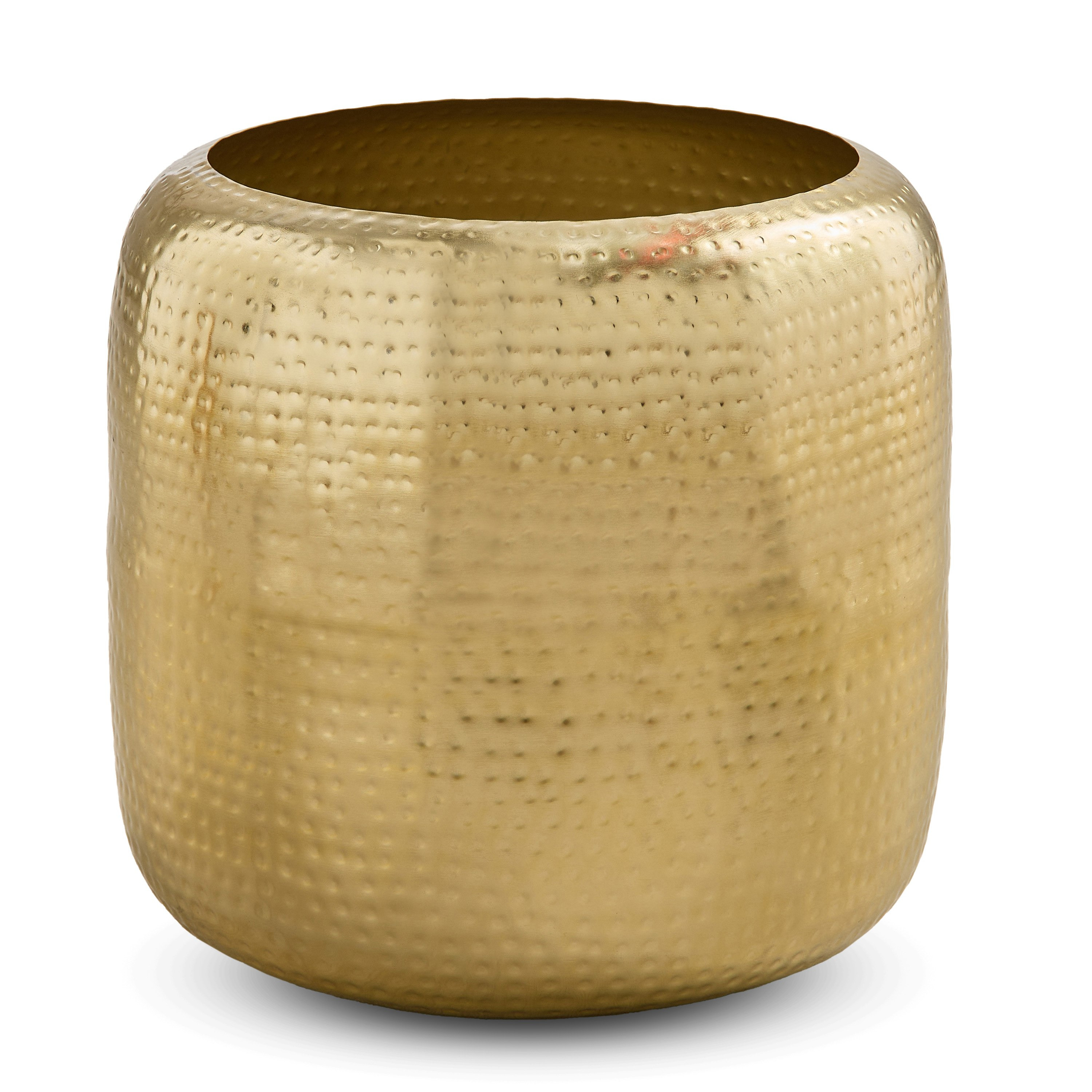 إناء زرع مطروق معدن من أفيا - 32x32x28.5 سم-PROMO_HB_AE_B1G1_250925-image-5