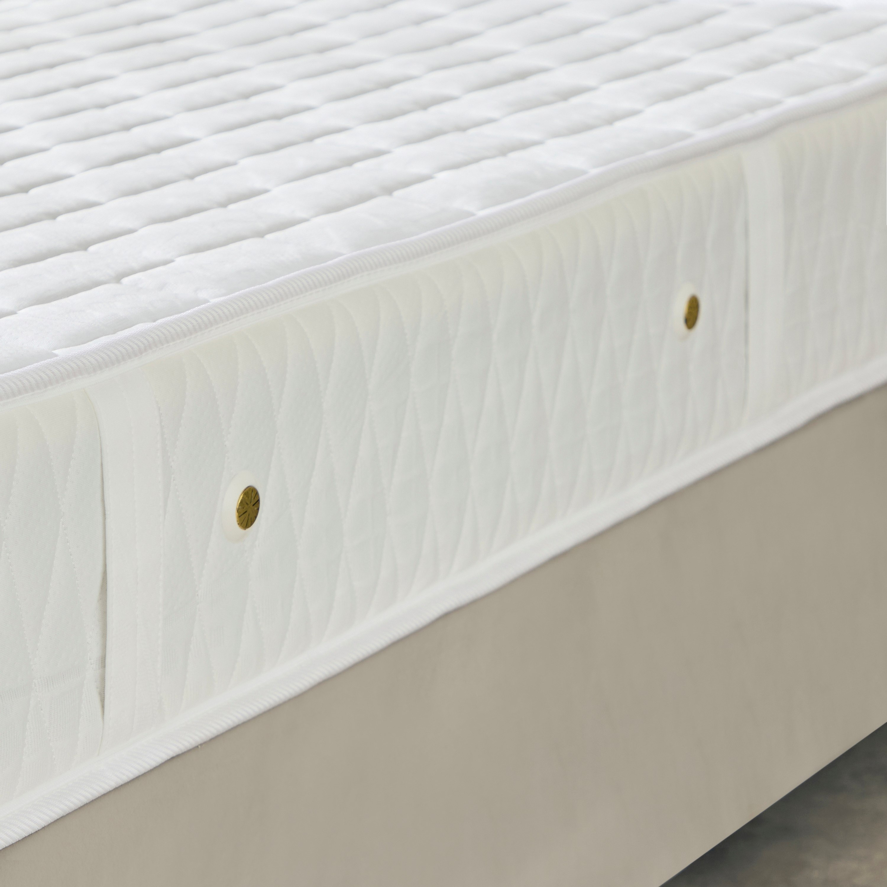 SleepEase iMagna Lux Nxt Knitted Fabric High Resilience Foam Bonnell Spring Mattress - 90x200x22 cm-hbxfurniture-bedroom-mattresses-single-image-9