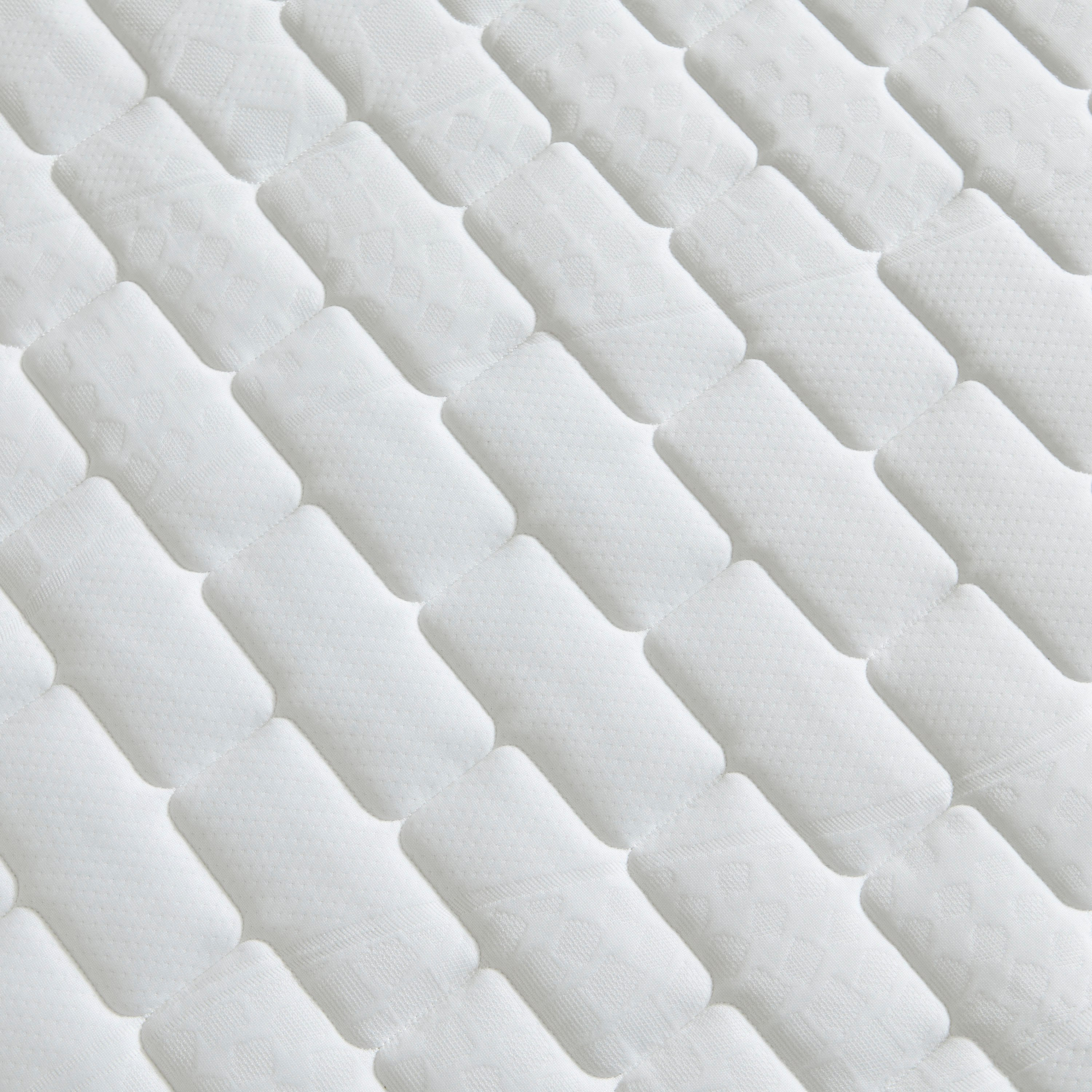 SleepEase iMagna Lux Nxt Knitted Fabric High Resilience Foam Bonnell Spring Mattress - 120x200x22 cm-hbxfurniture-mattresses-twin-image-8