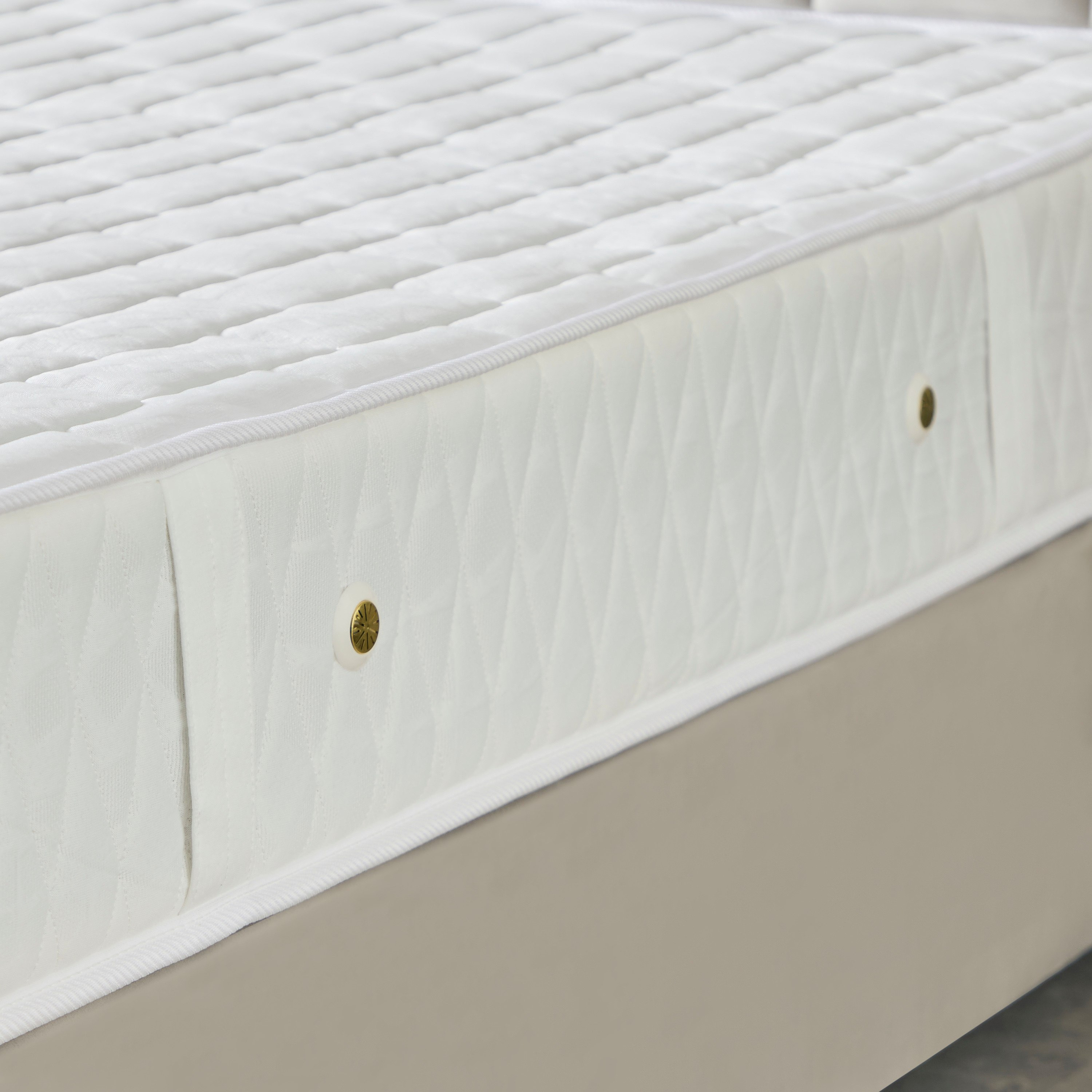 SleepEase iMagna Lux Nxt Knitted Fabric High Resilience Foam Bonnell Spring Mattress - 120x200x22 cm-hbxfurniture-mattresses-twin-image-9