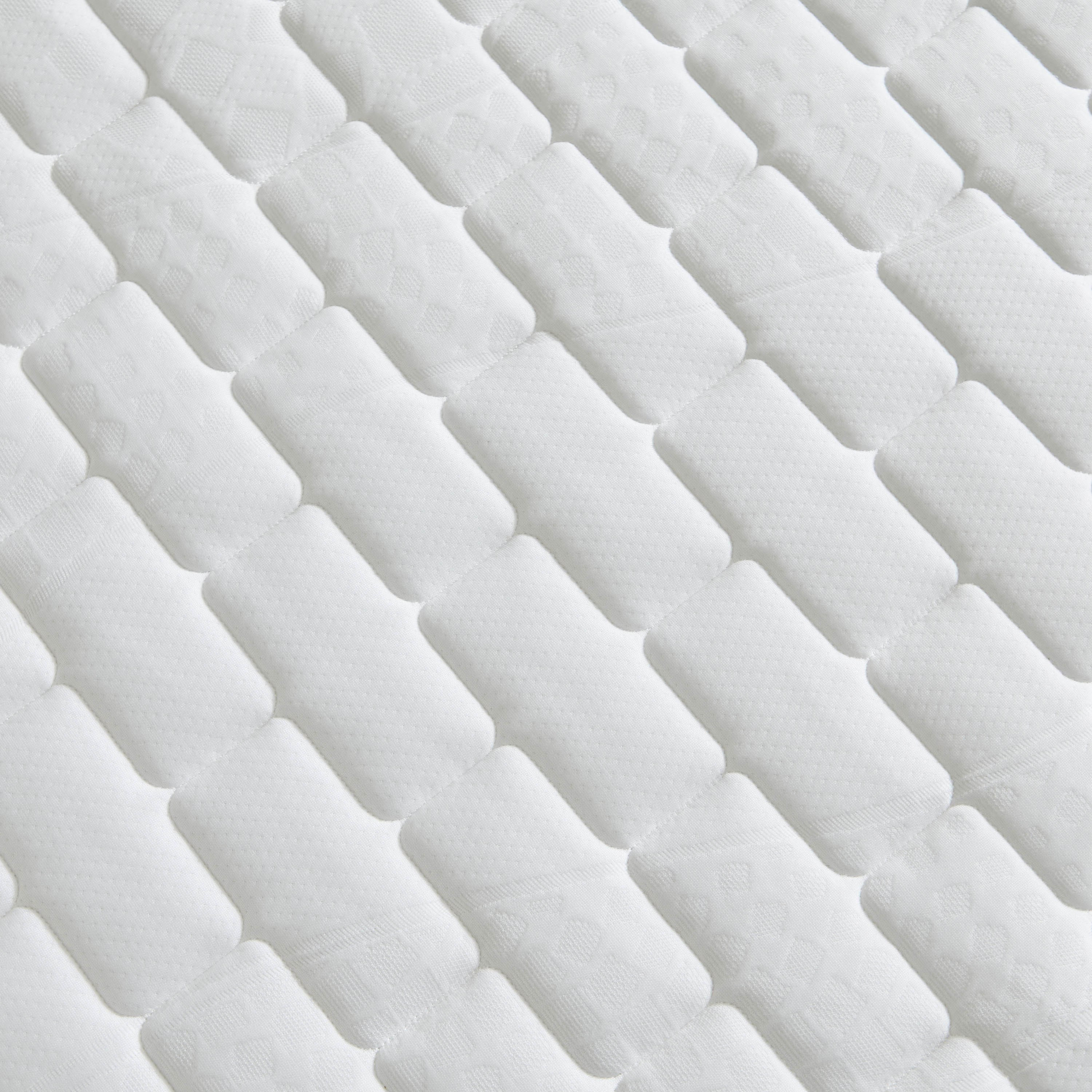 SleepEase iMagna Lux Nxt Knitted Fabric High Resilience Foam Bonnell Spring Mattress - 140x200x22 cm-hbxbedroom-mattresses-queen-image-3