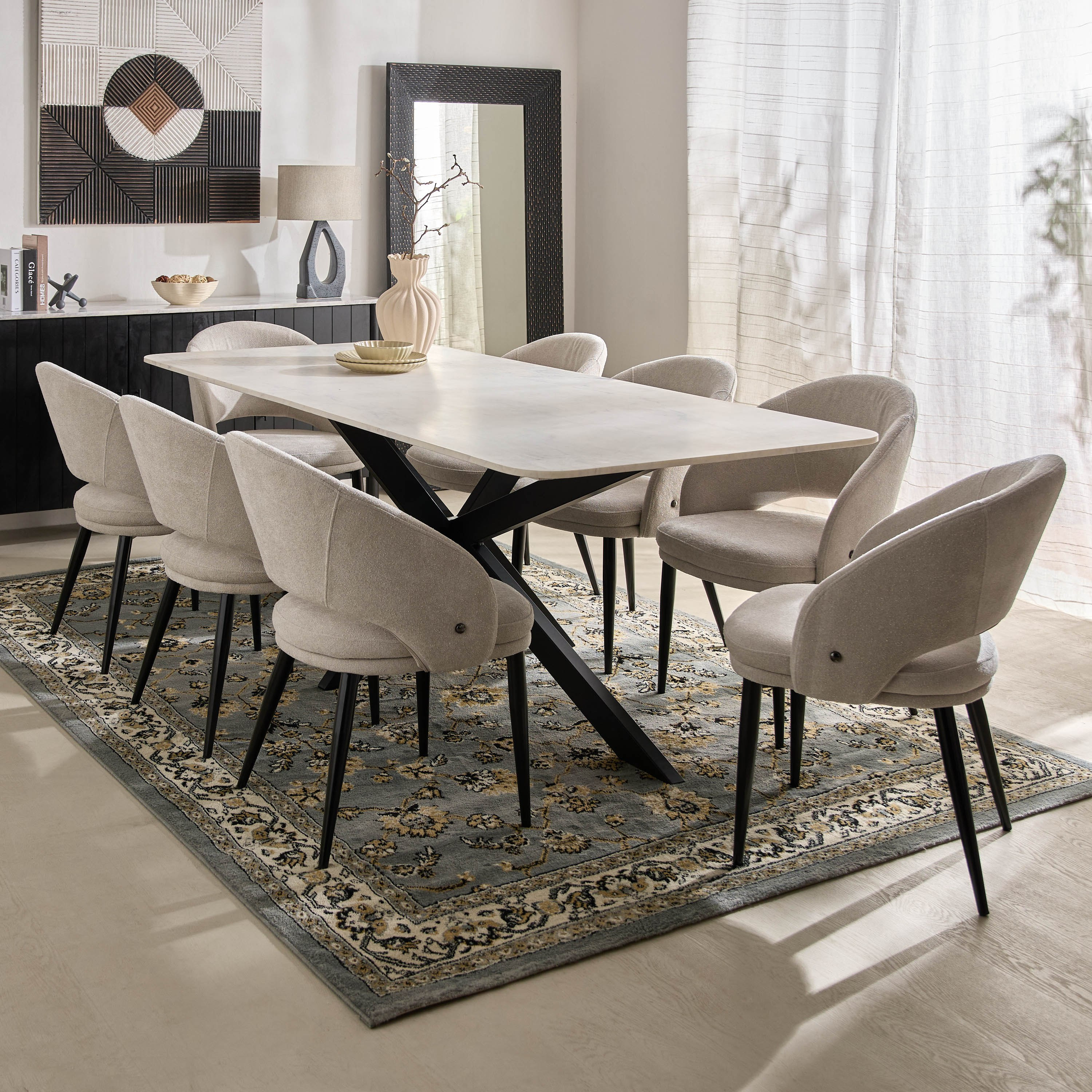 Vendra Paul Genuine Marble Top 8-Seater Dining Table-PROMO_HB_SA_HBX10_TH1000_NEW_031025-image-8