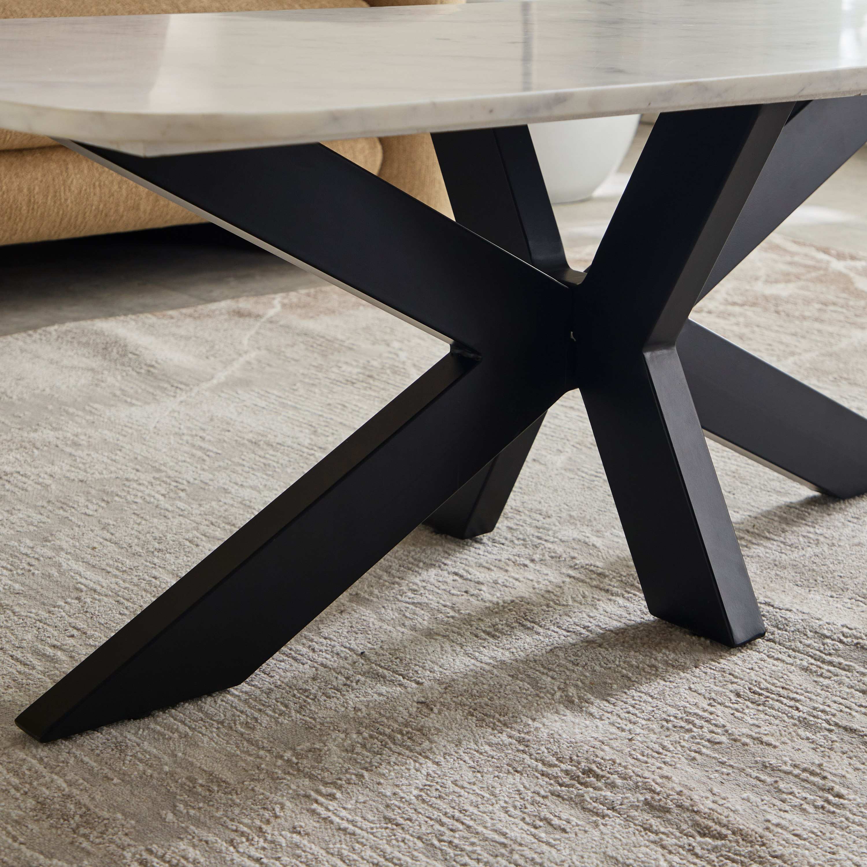 Vendra Paul Genuine Marble Top Coffee Table-PROMO_HB_UAE_HBX10_280126-image-5