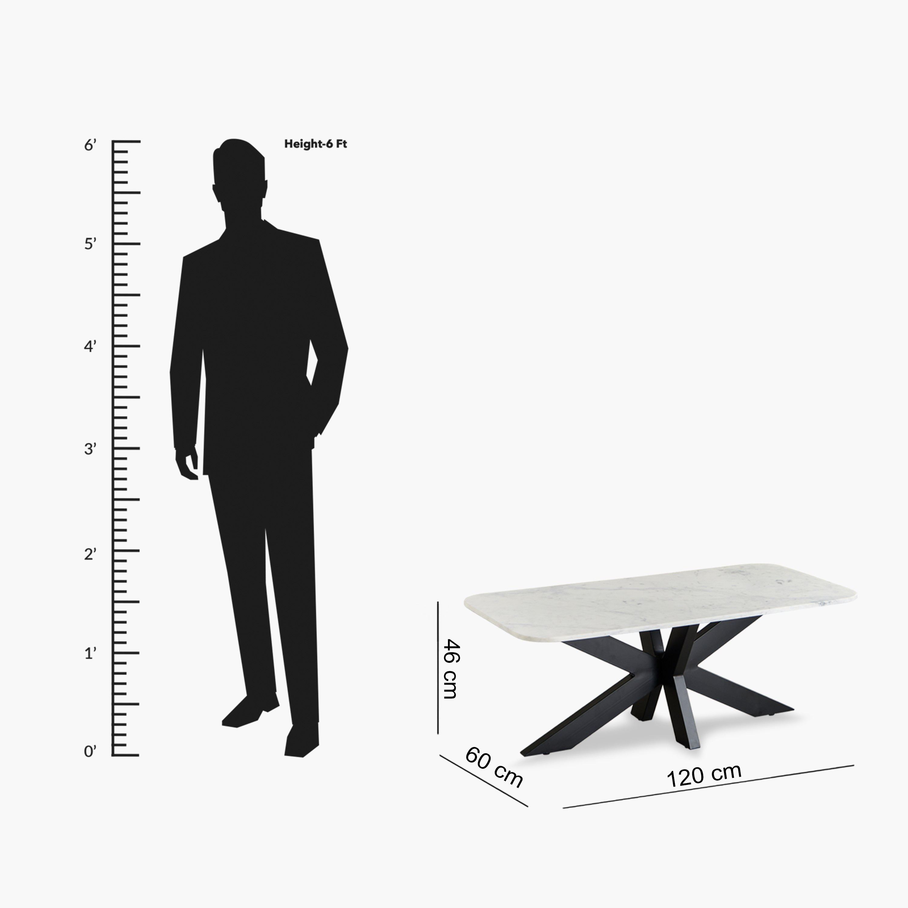 Vendra Paul Genuine Marble Top Coffee Table-PROMO_HB_UAE_HBX10_280126-image-8