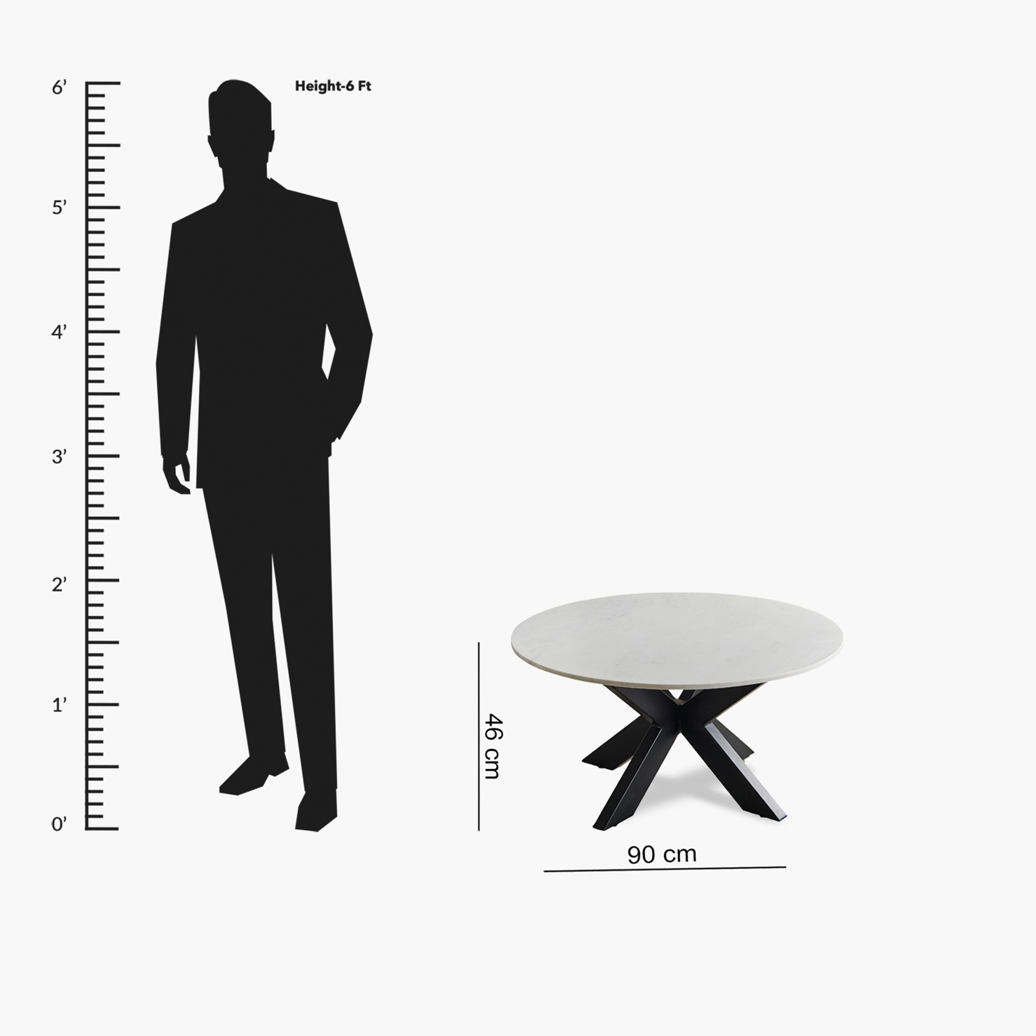 Vendra Paul Genuine Marble Top Round Coffee Table-PROMO_HB_SA_HBX10_TH1000_NEW_031025-image-9