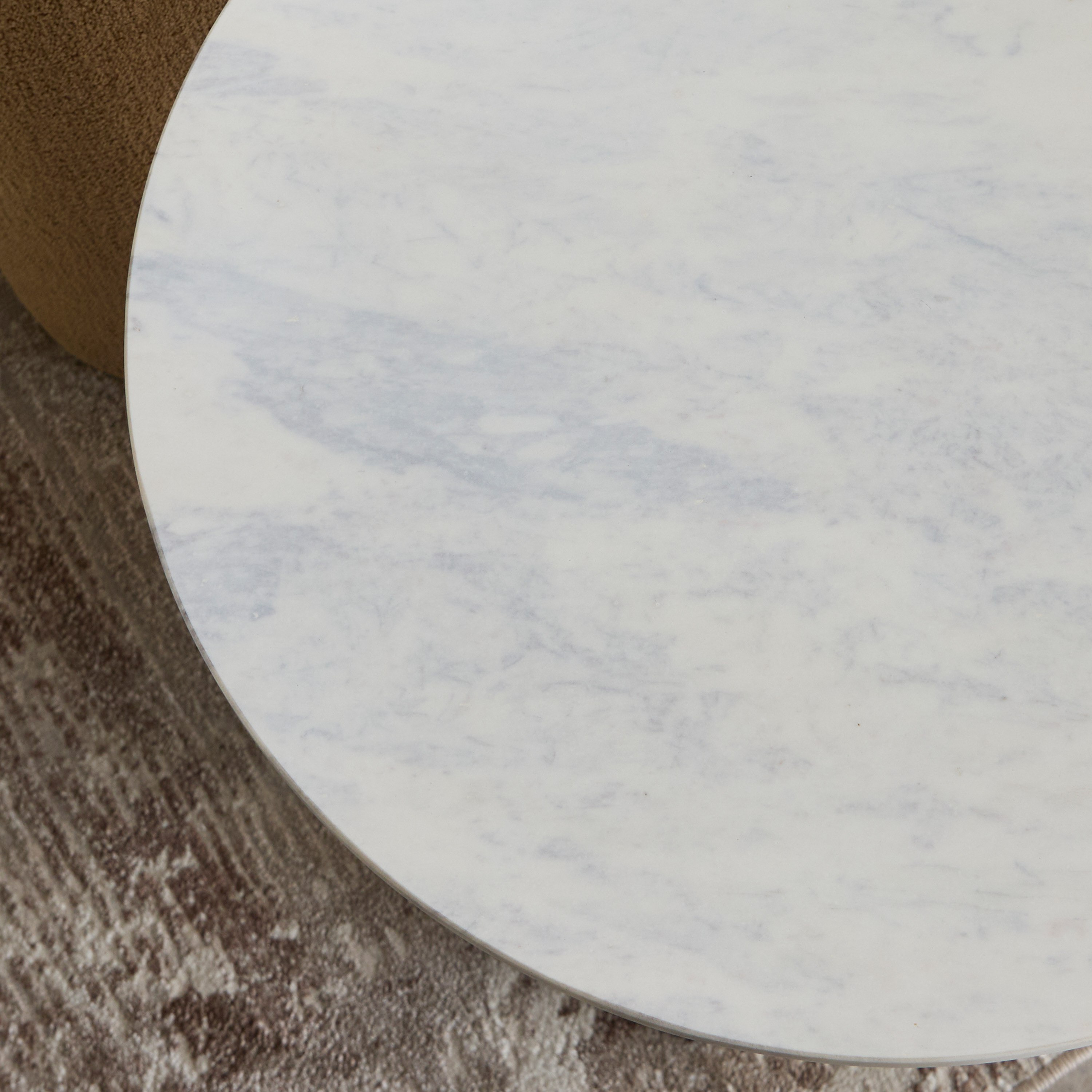 Vendra Paul Genuine Marble Top Round End Table-PROMO_HB_SA_HBX10_TH1000_NEW_031025-image-3