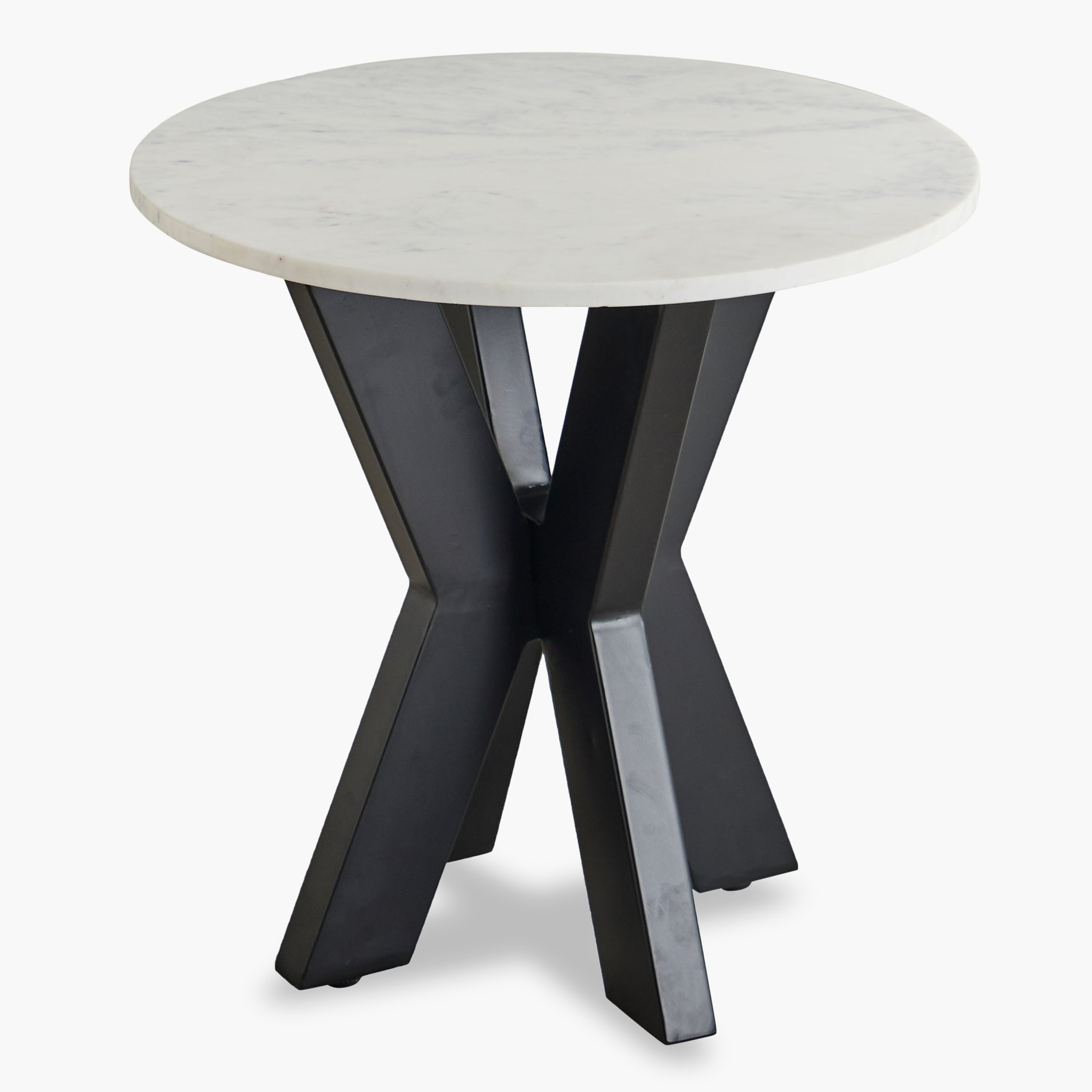 Vendra Paul Genuine Marble Top Round End Table-PROMO_HB_SA_HBX10_TH1000_NEW_031025-image-7