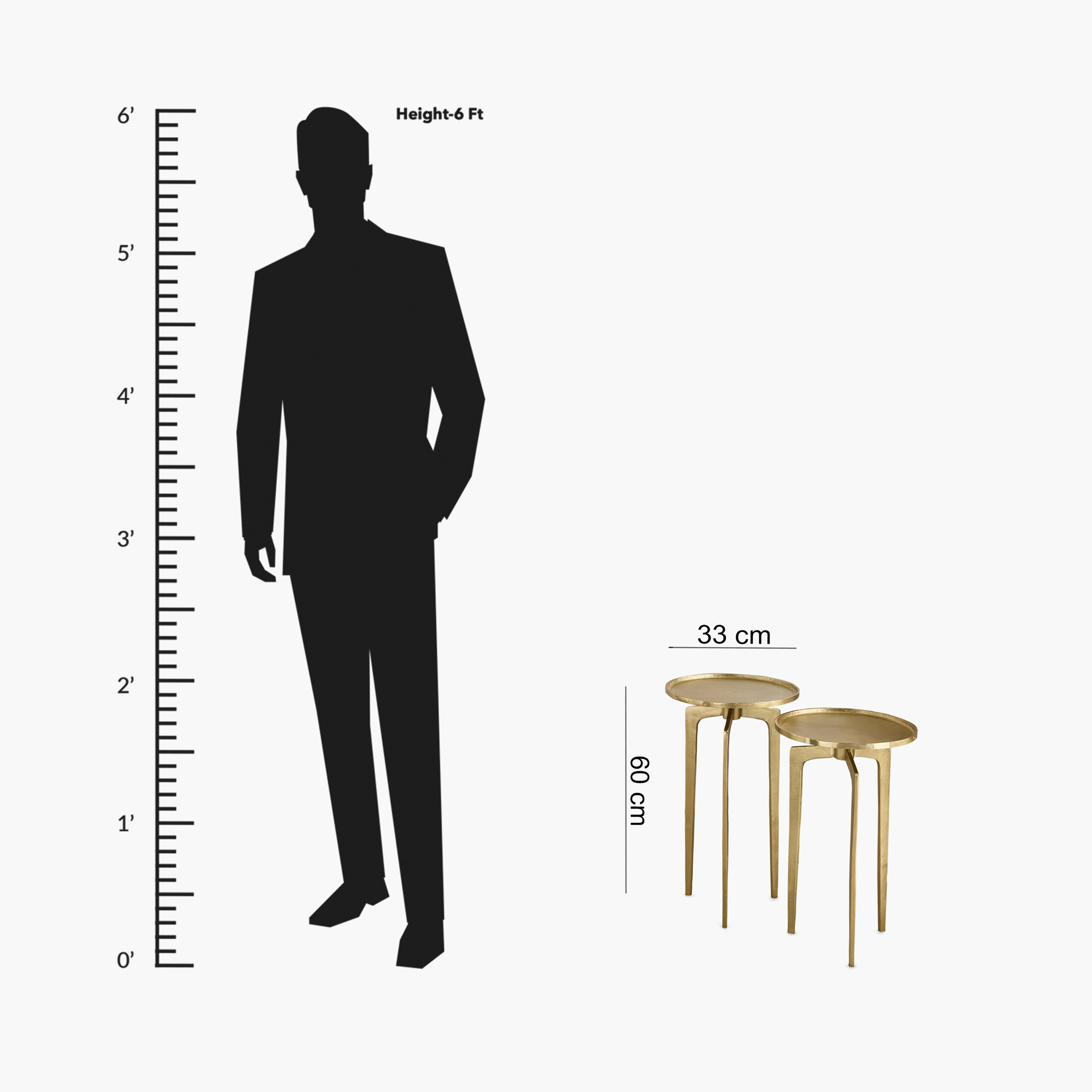 طقم طاولات متداخلة من قطعتين - بلاتو من كافون-hbxfurniture-livingroom-nestingtables-image-7