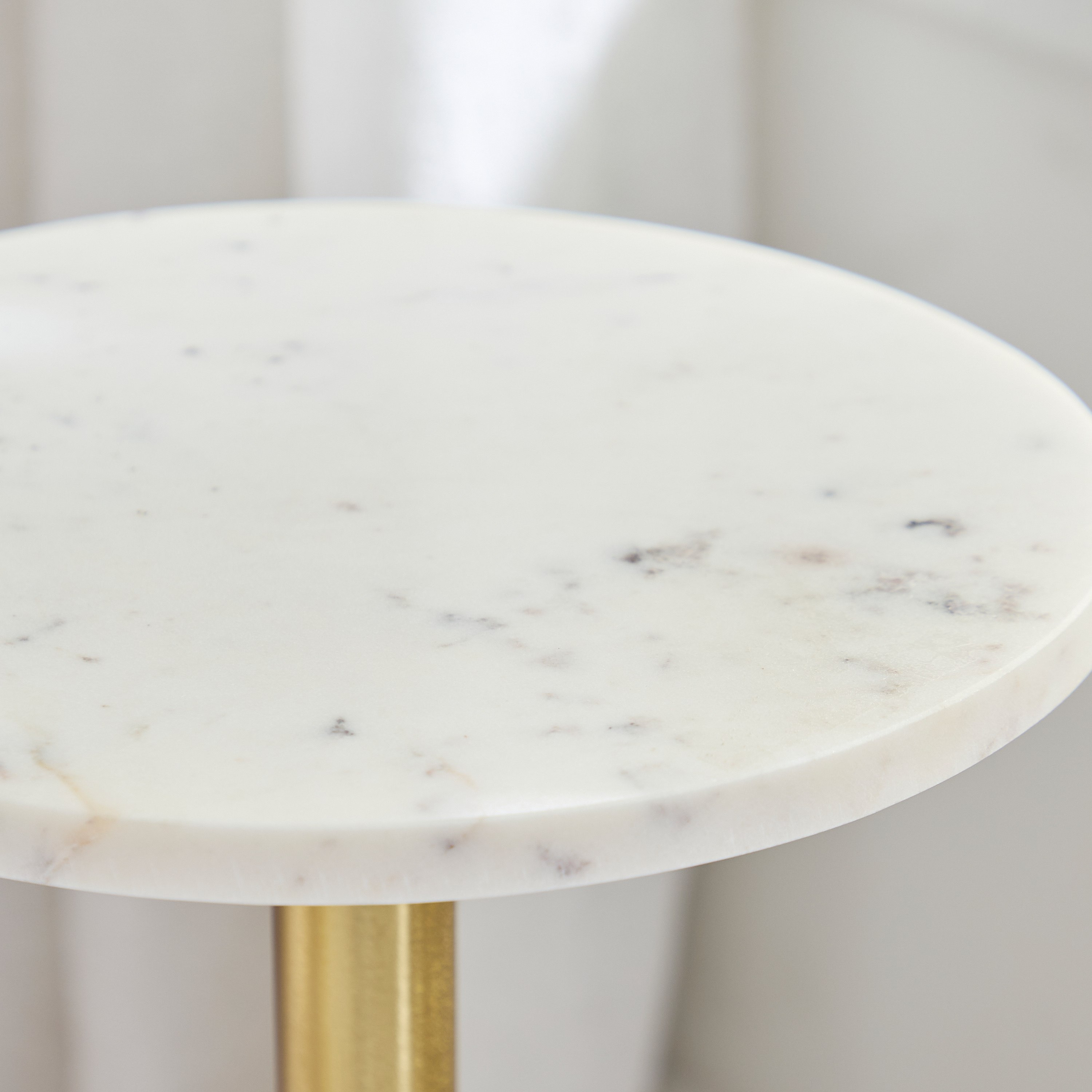 طاولة بسطح من الرخام الأصلي - جيس من كافون-hbxfurniture-livingroom-endtables-image-3