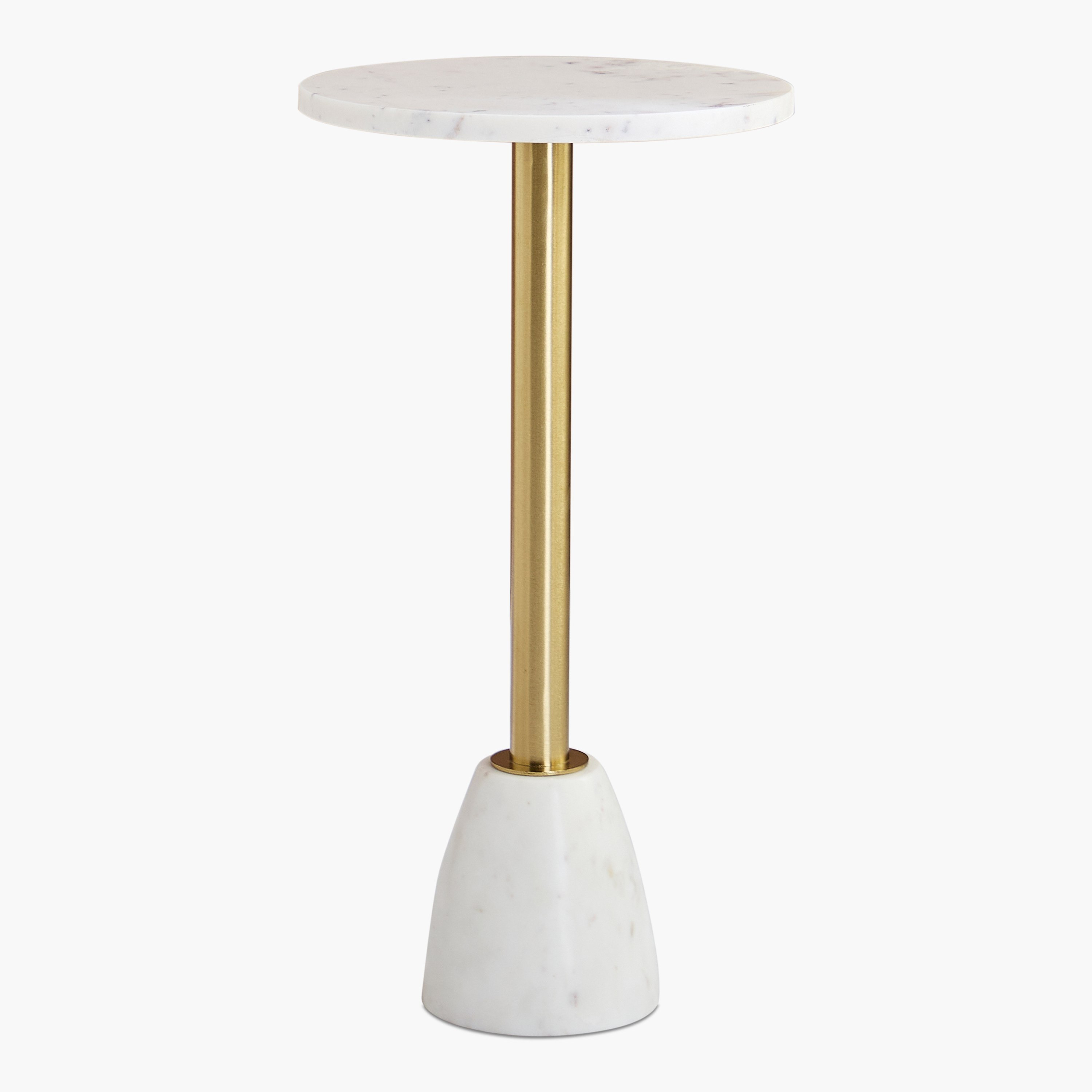 طاولة بسطح من الرخام الأصلي - جيس من كافون-hbxfurniture-livingroom-endtables-image-6