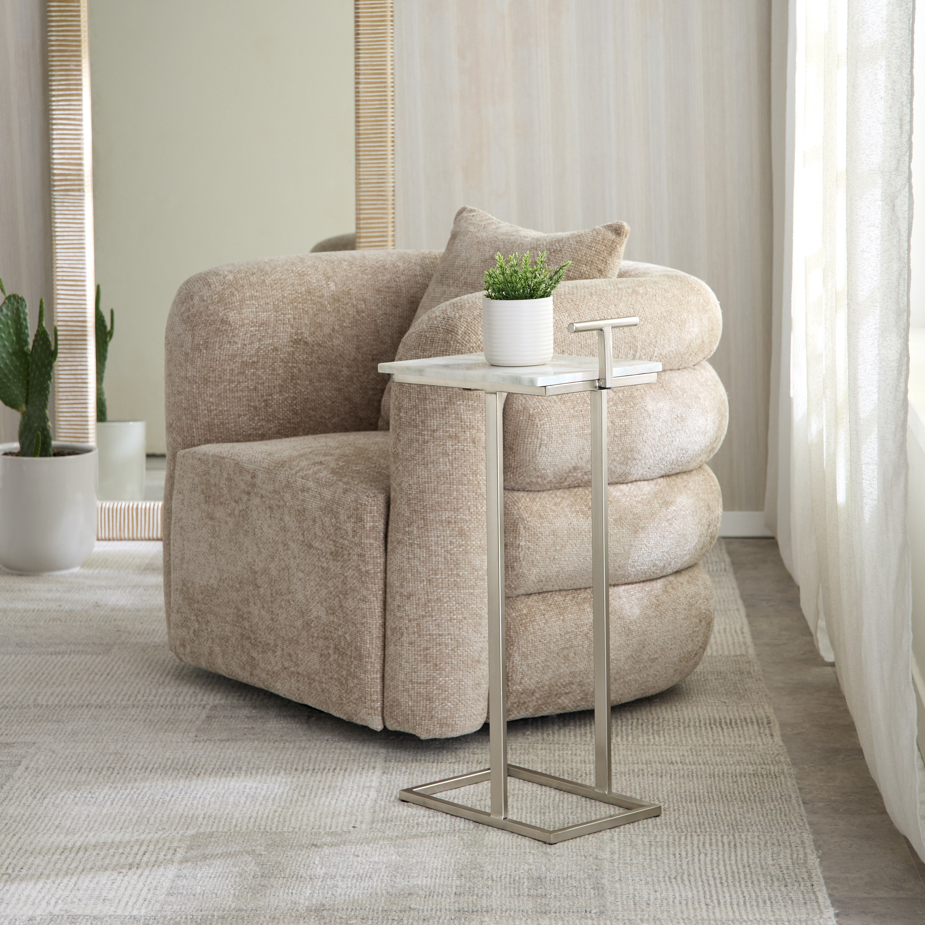 Cavon Acosta Onyx Marble Top Accent Table-hbxfurniture-livingroom-endtables-image-5