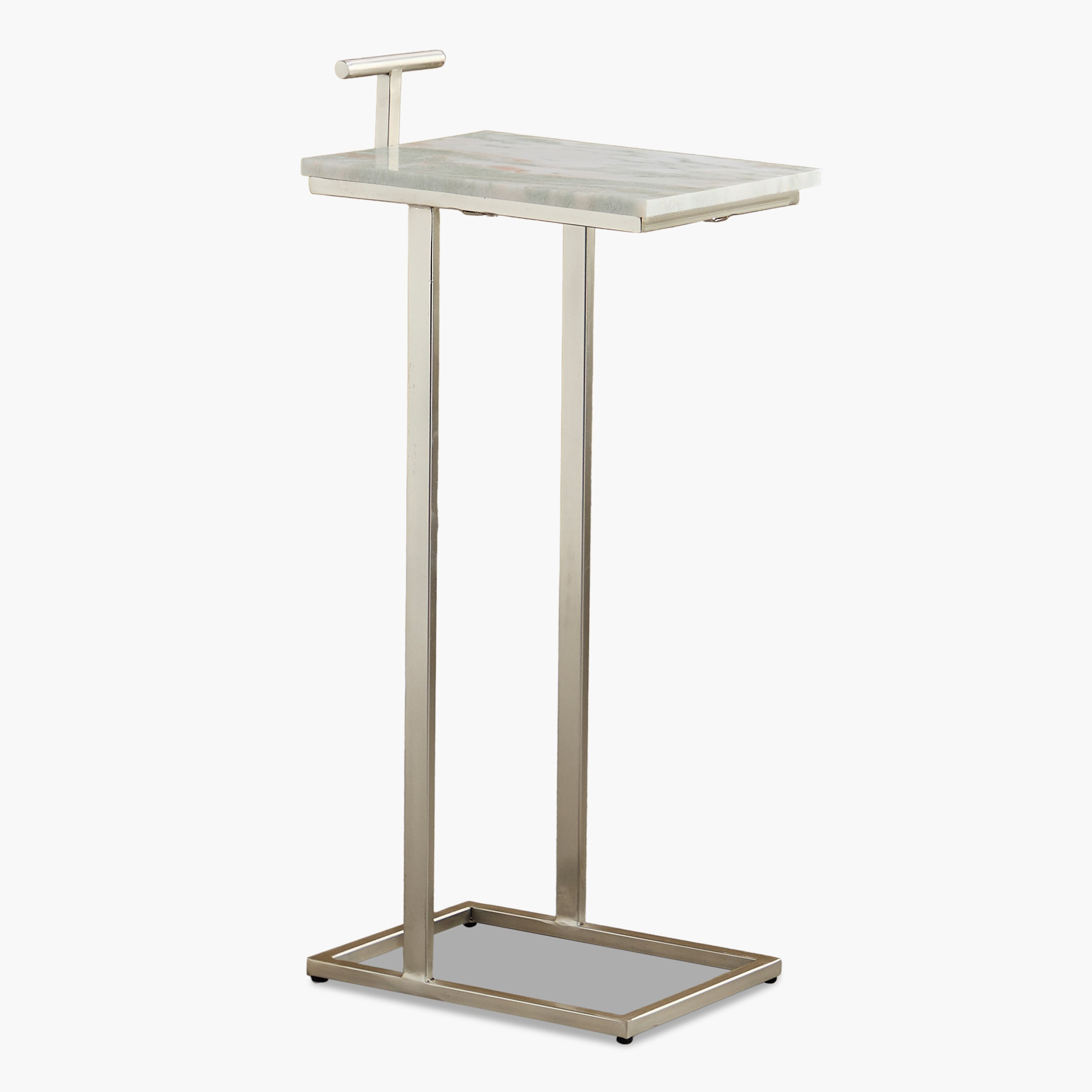 Cavon Acosta Onyx Marble Top Accent Table-hbxfurniture-livingroom-endtables-image-6