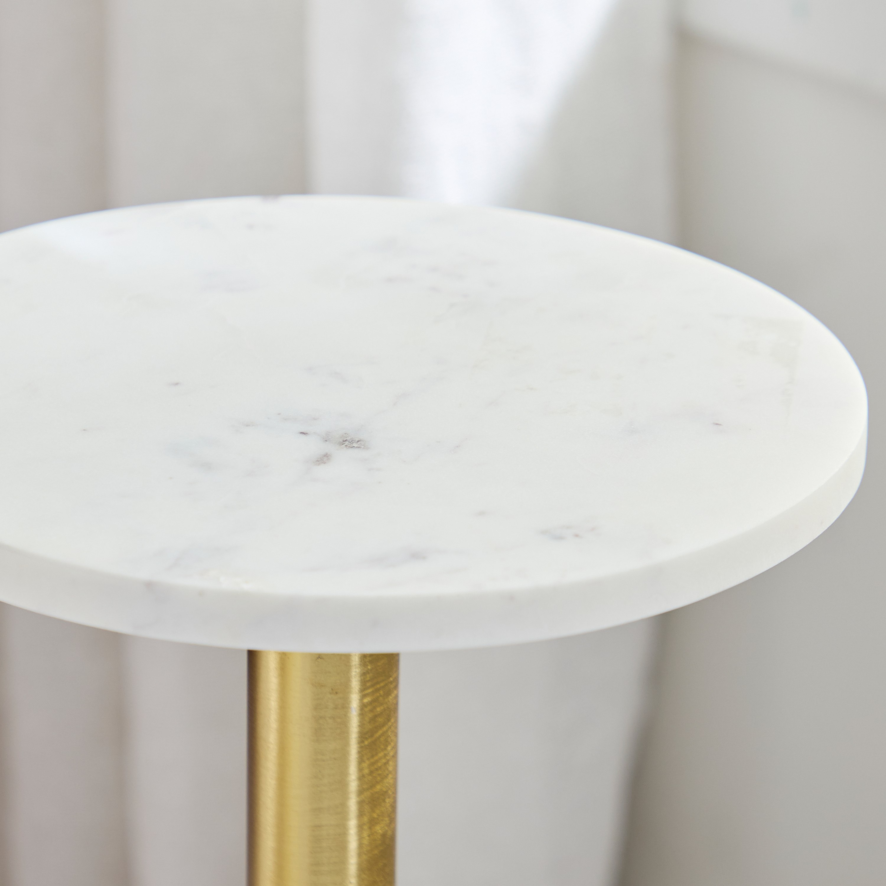 Cavon Kher Genuine Marble Top Accent Table-hbxfurniture-livingroom-endtables-image-3