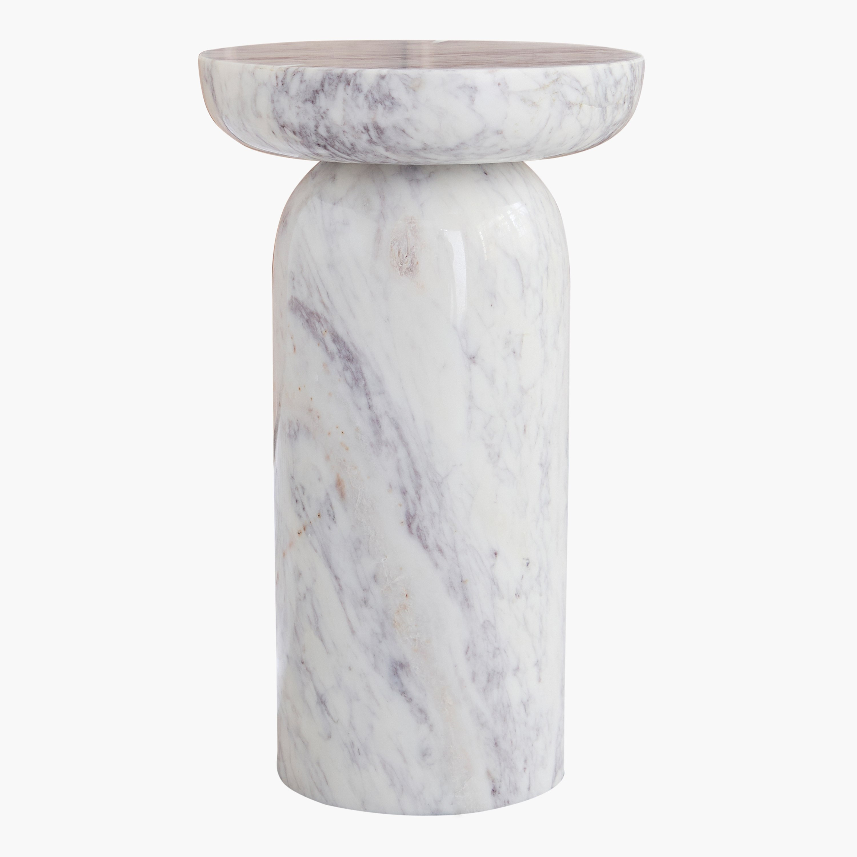 Cavon Wels Genuine Marble Top Accent Table-hbxfurniture-livingroom-endtables-image-5
