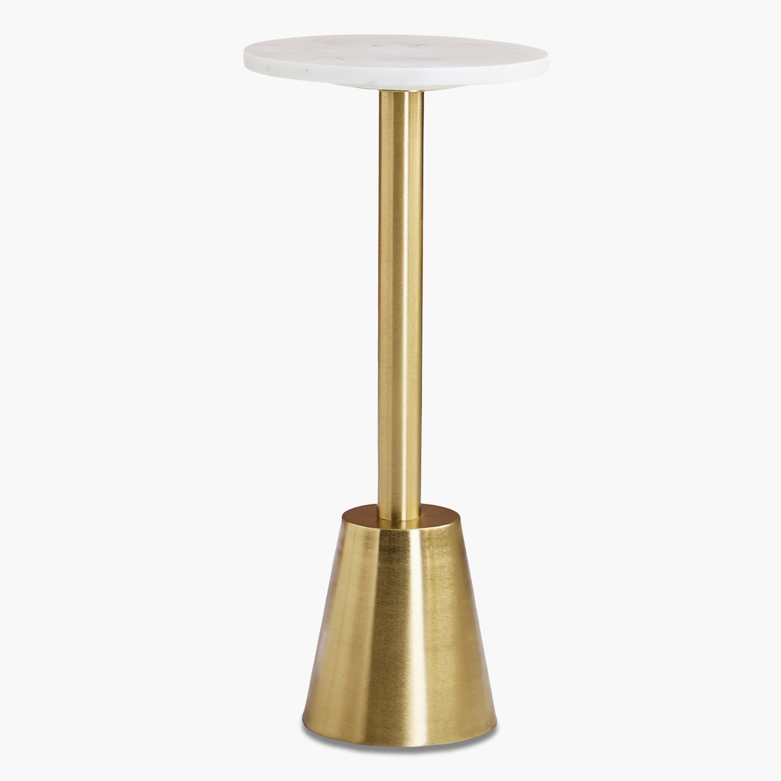 Cavon Joy Genuine Marble Top Accent Table-hbxfurniture-livingroom-endtables-image-6