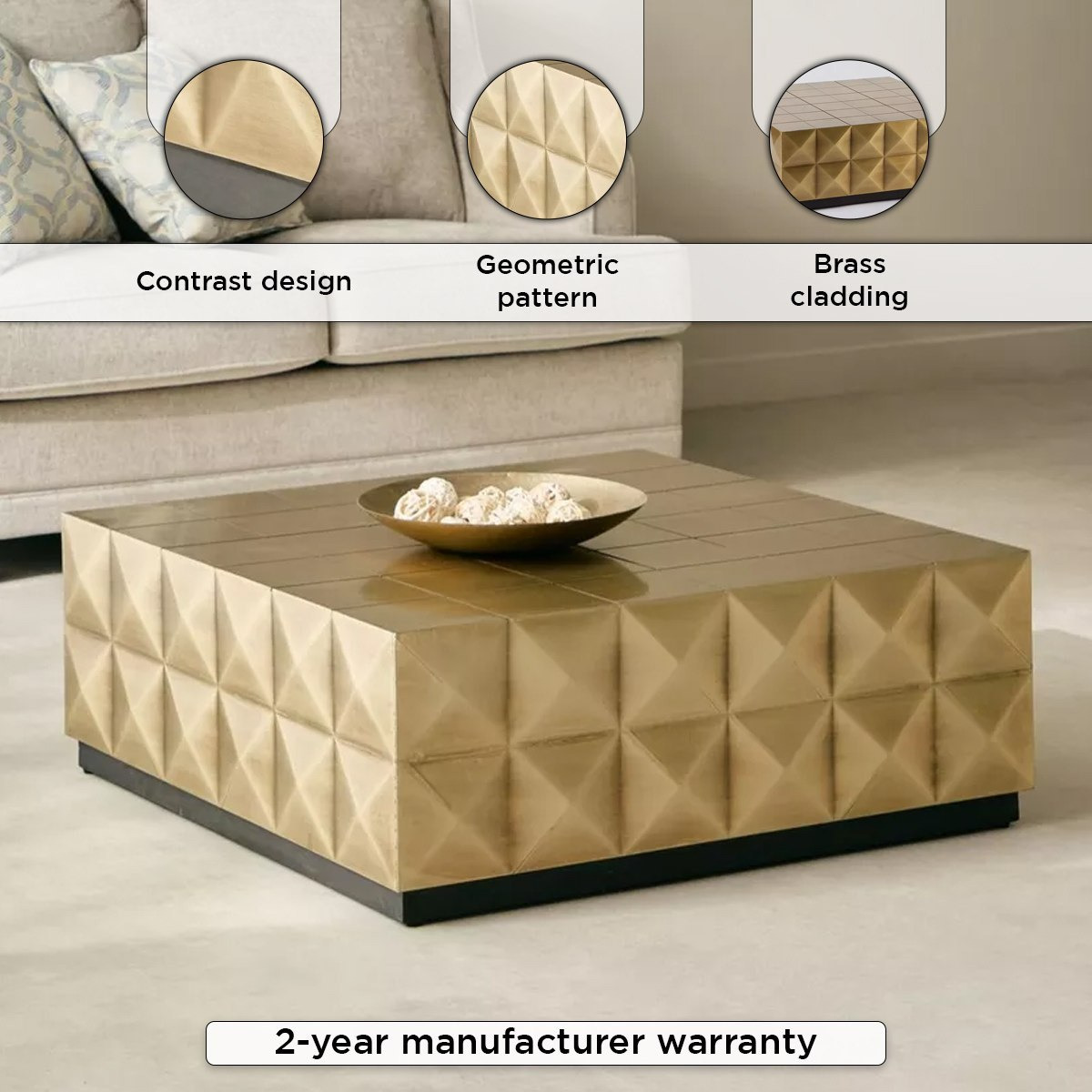 طاولة قهوة بسطح من الزجاج ومطلية بالنحاس - بريزما من كافون-PROMO_HB_AE_HBX10_TH1000_NEW_031025-image-4