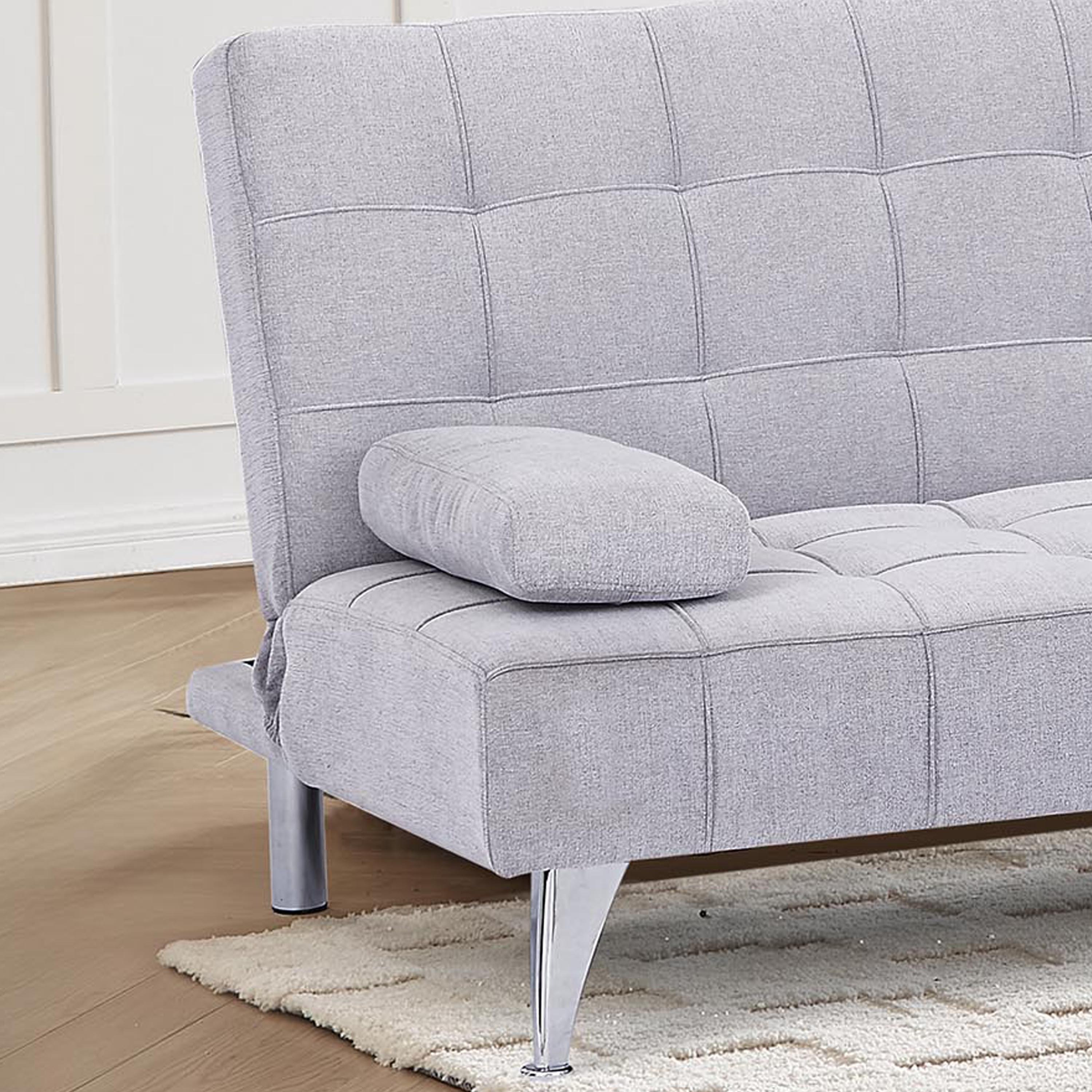 Movo Newton-5 Seater Fabric Reversible Corner Sofa Bed-hbxfurniture-sofasandarmchairs-sofabeds-image-5