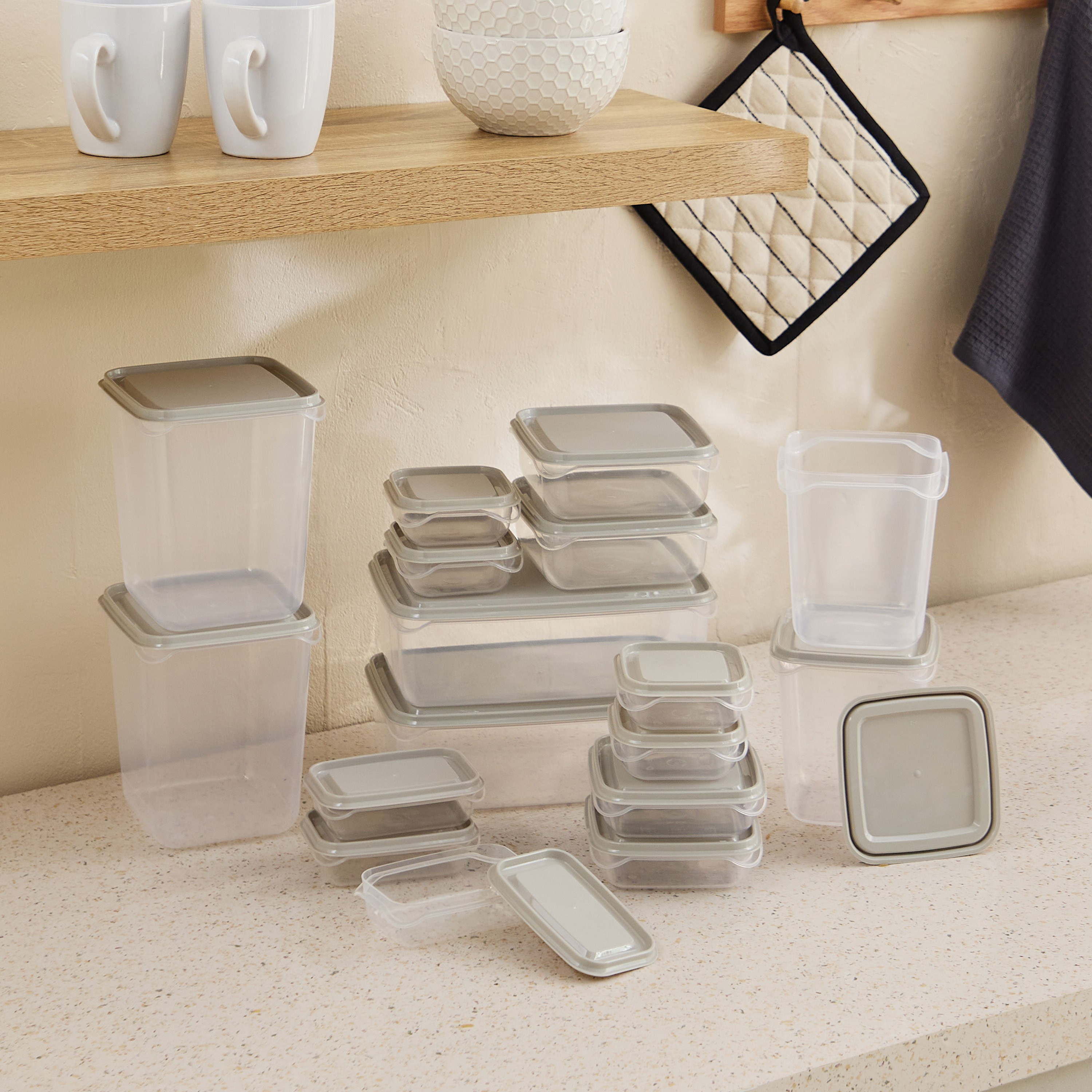 طقم حاويات تخزين طعام 17 قطعة من سبيكترا-hbxhomeware-hbxkitchen-image-3