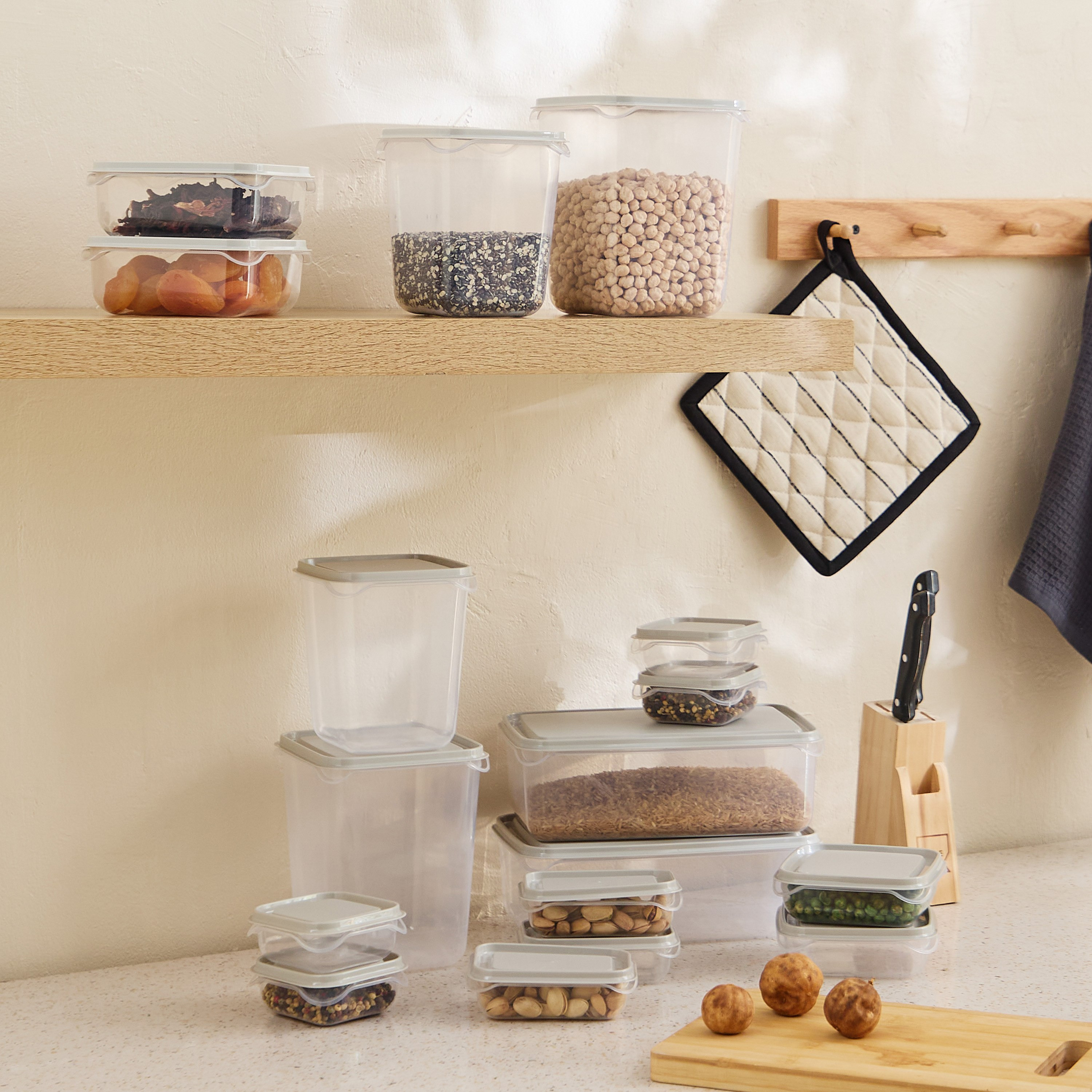 طقم حاويات تخزين طعام 17 قطعة من سبيكترا-hbxhomeware-hbxkitchen-image-5